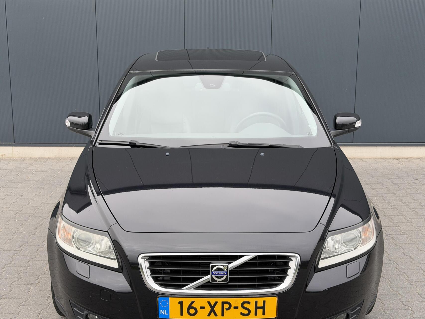 Foto van Volvo V50