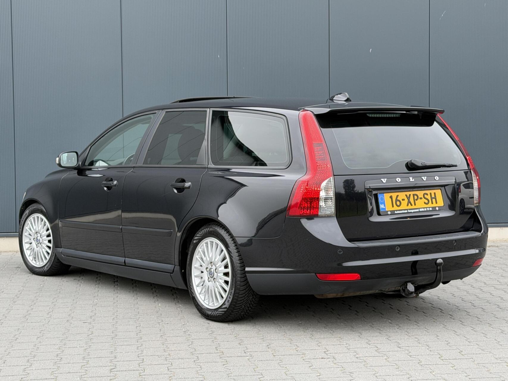 Foto van Volvo V50