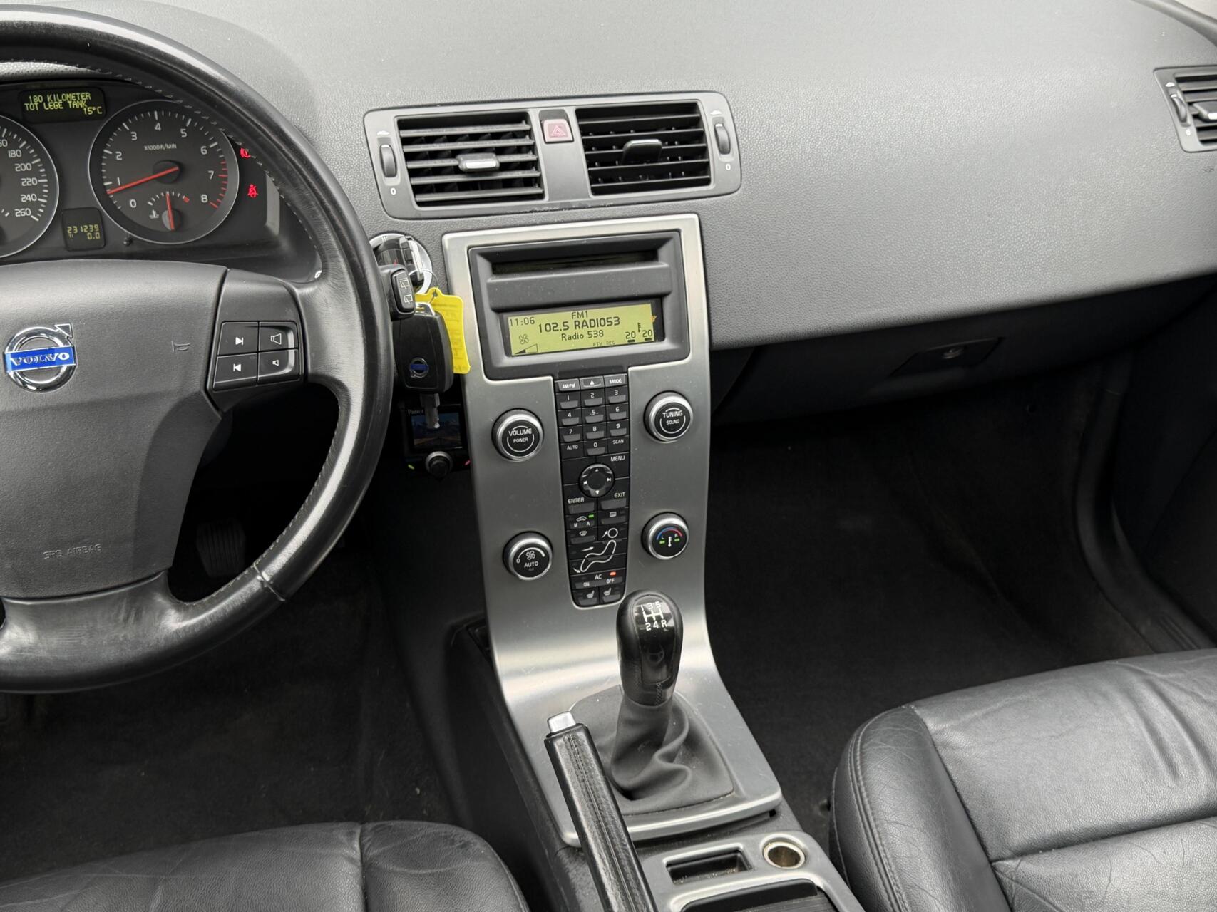Foto van Volvo V50