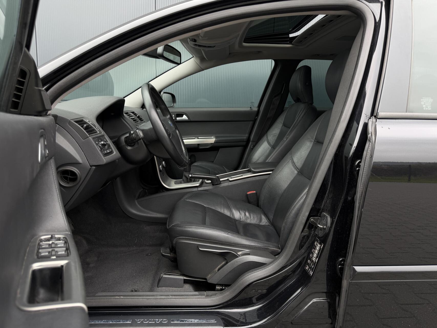 Foto van Volvo V50