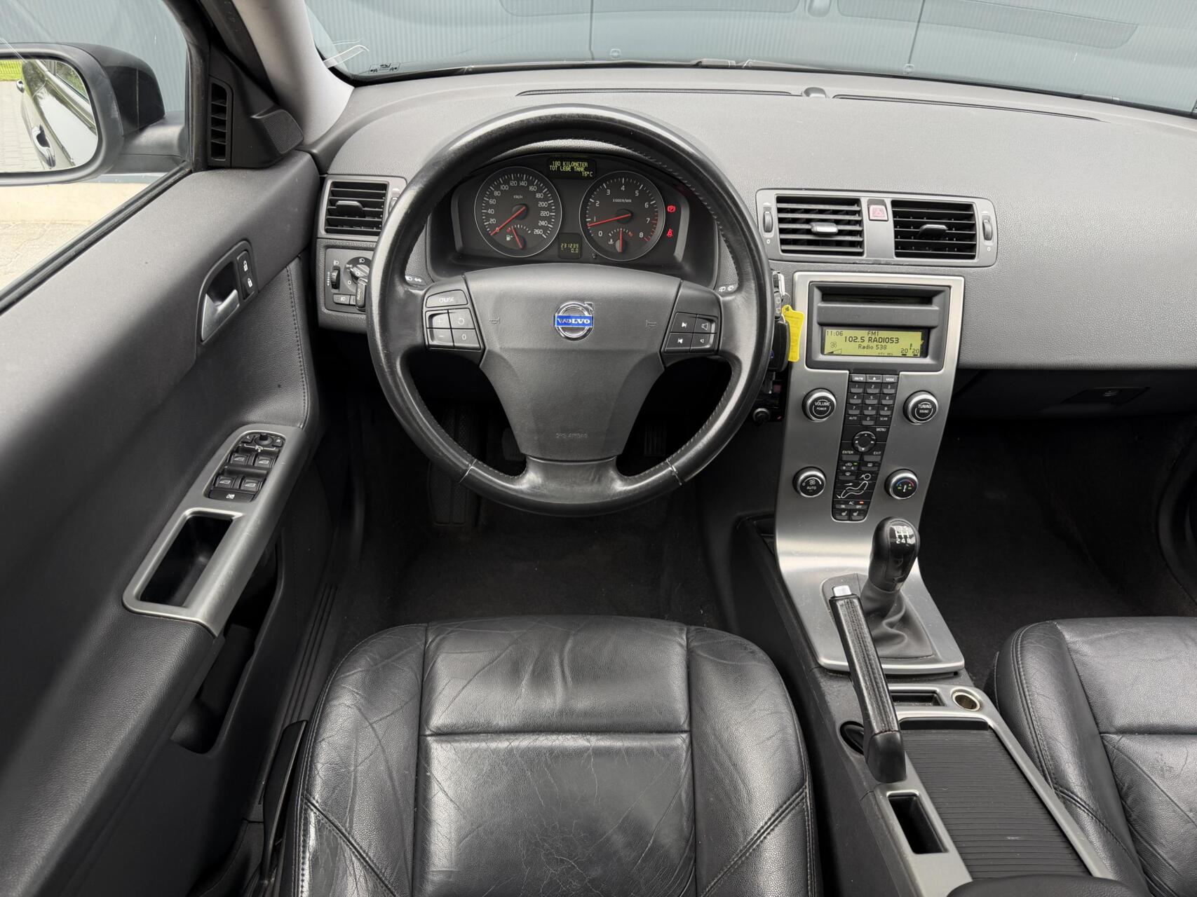 Foto van Volvo V50