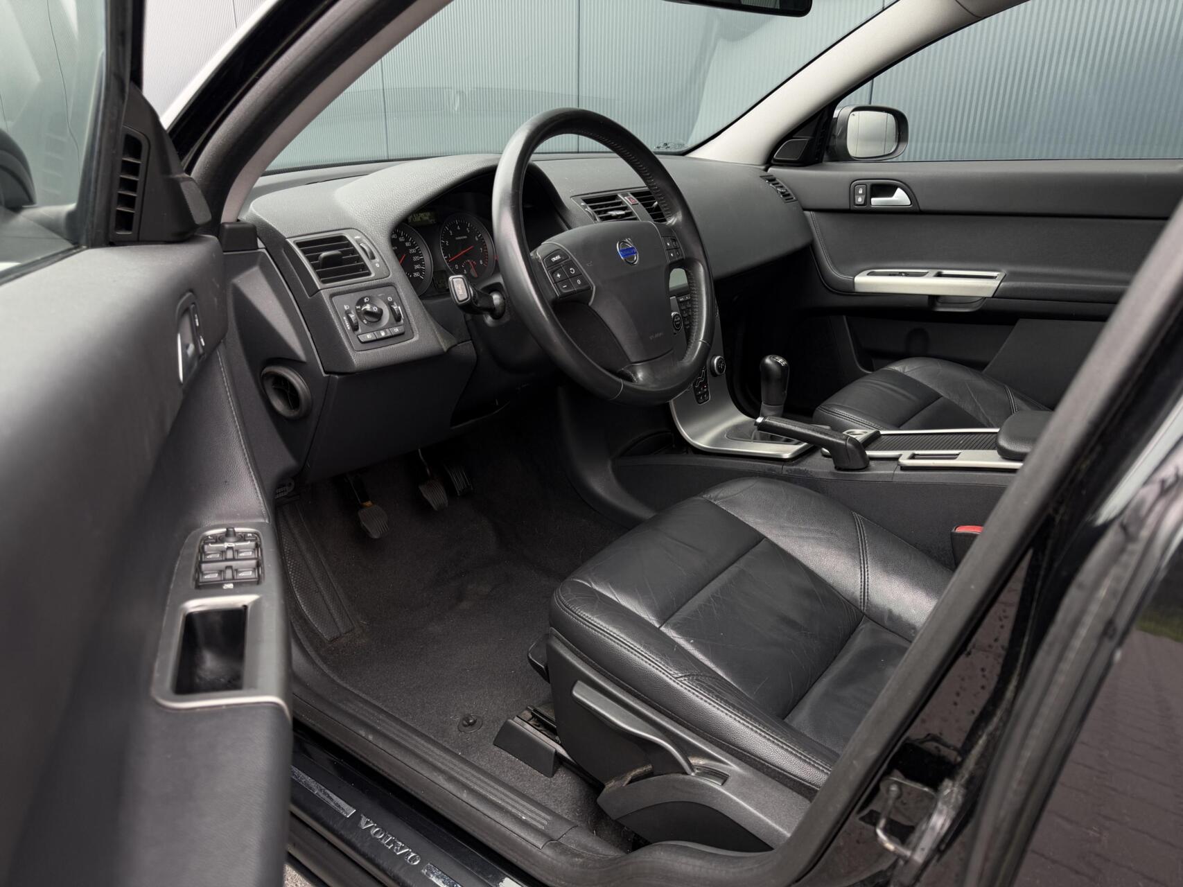 Foto van Volvo V50