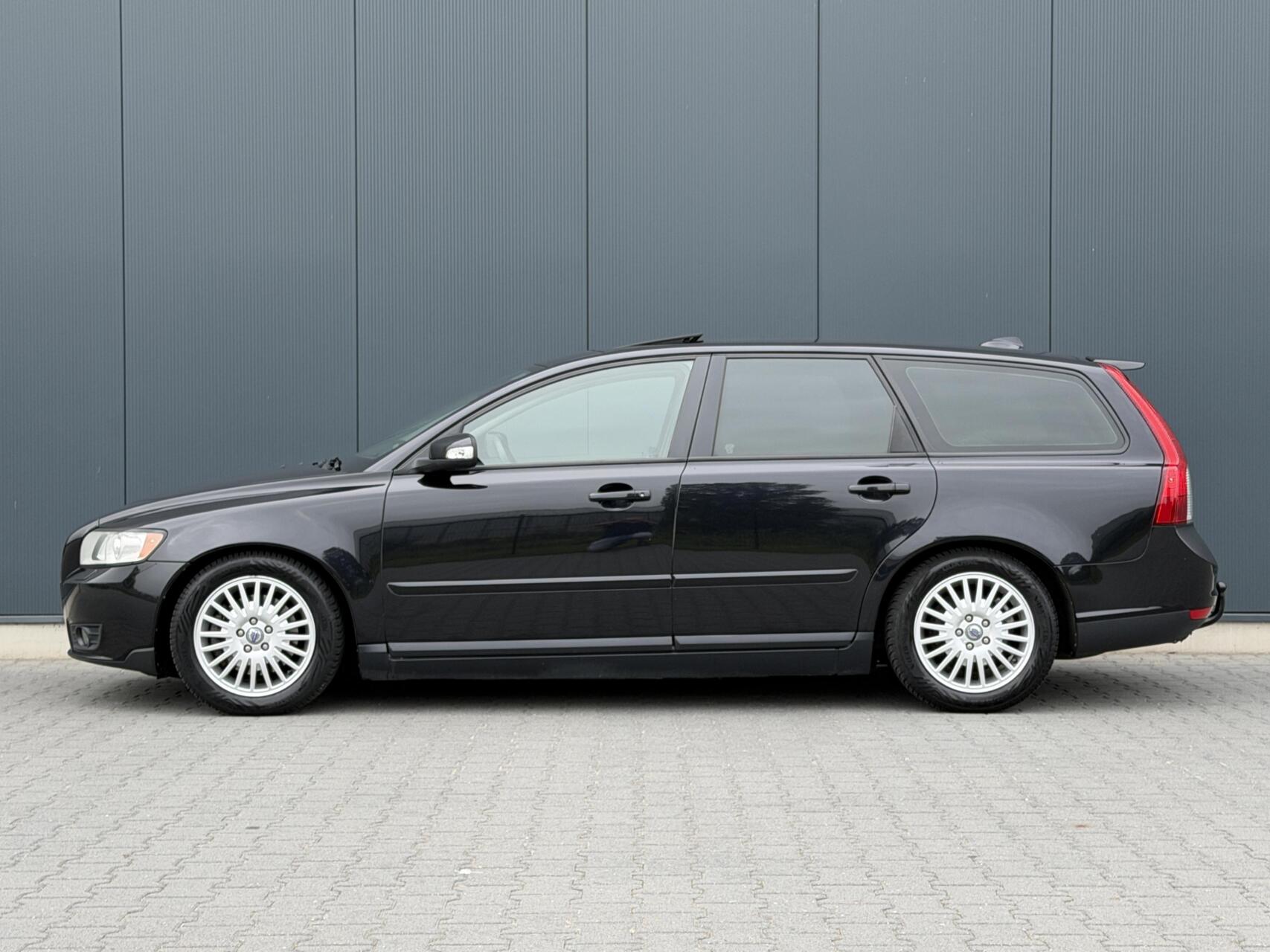 Foto van Volvo V50
