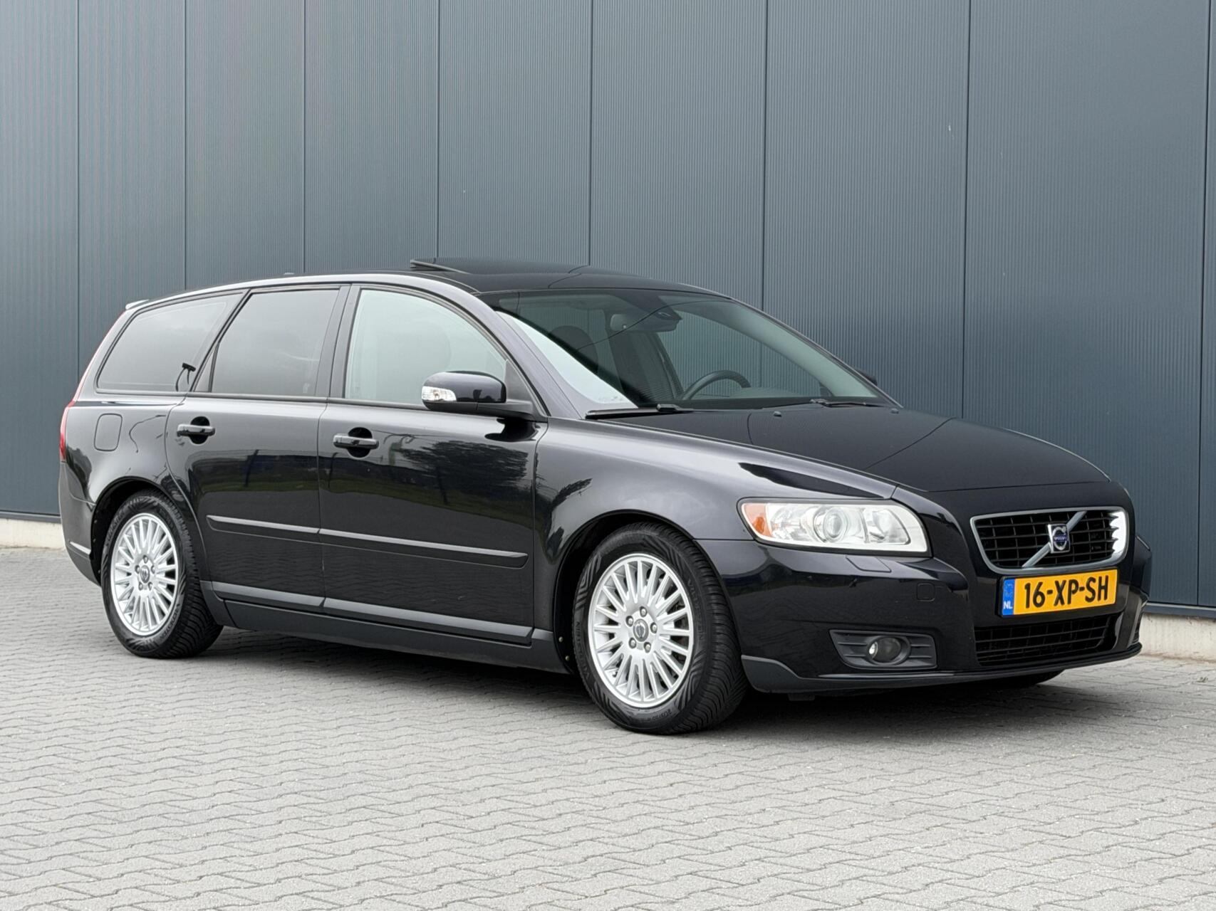 Foto van Volvo V50