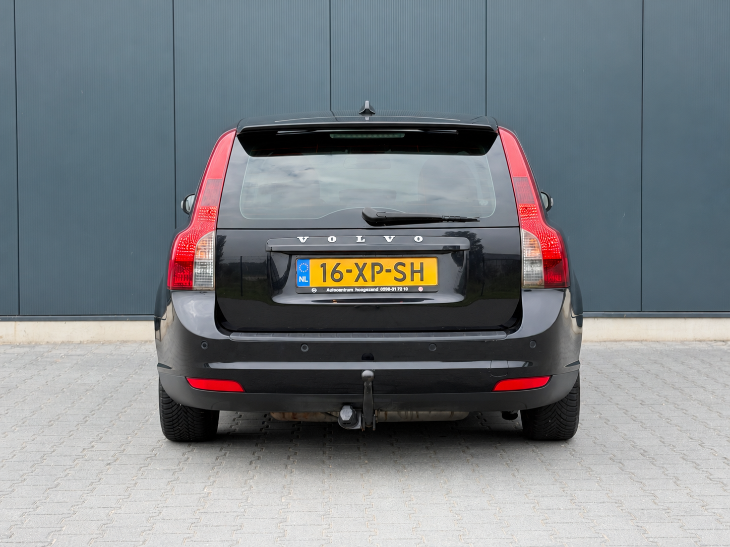 Foto van Volvo V50