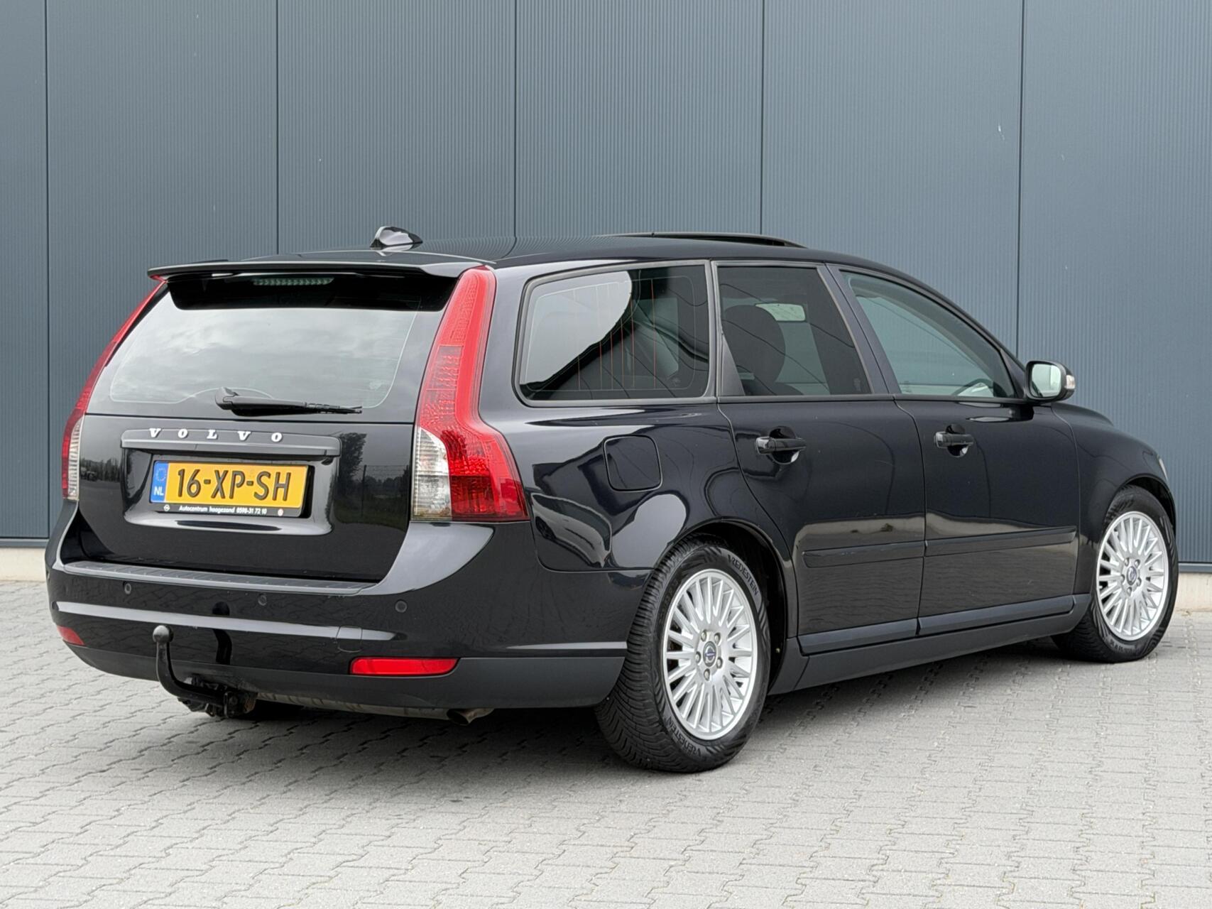 Foto van Volvo V50