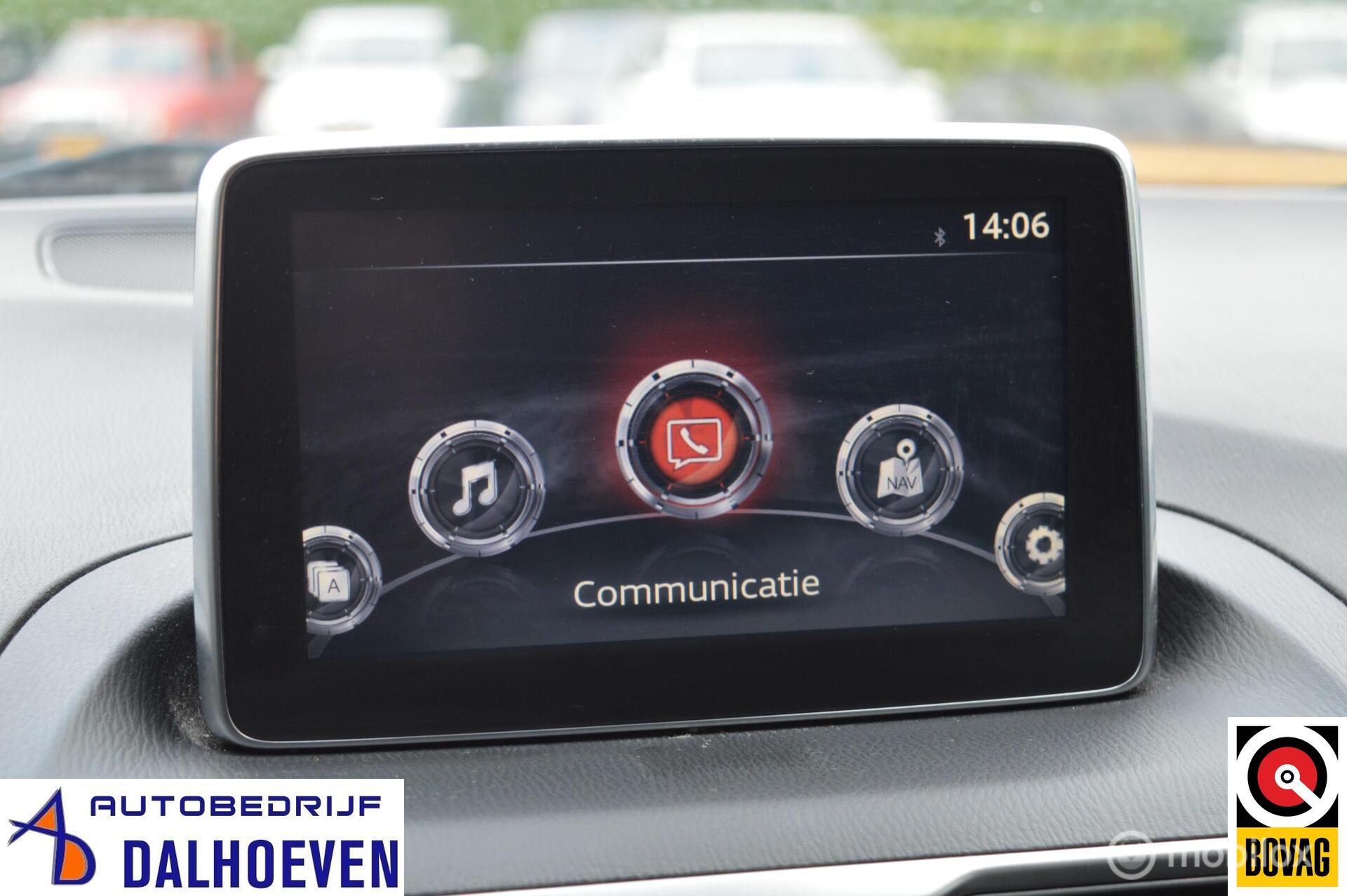 Foto van Mazda Mazda3