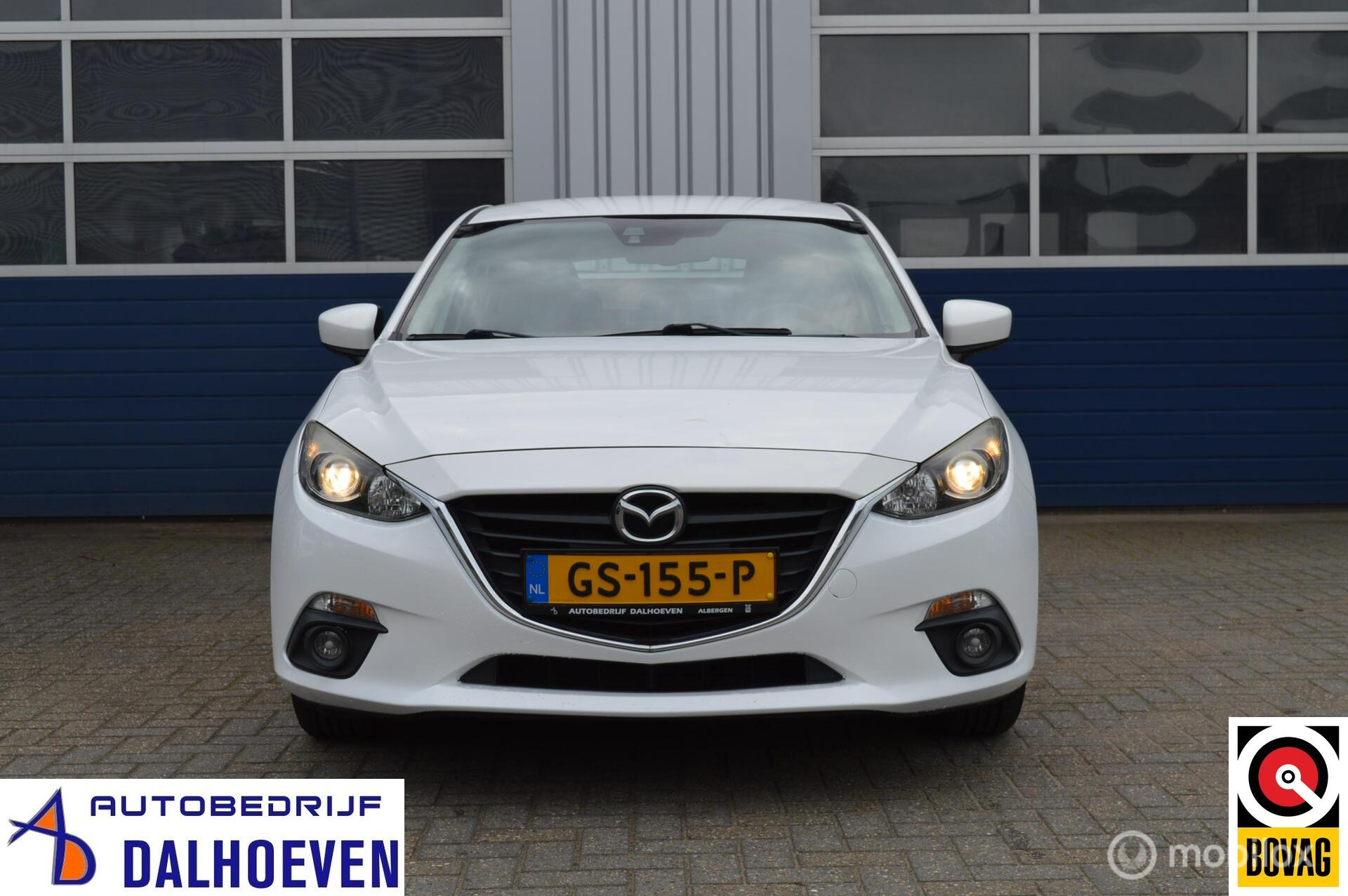 Foto van Mazda Mazda3