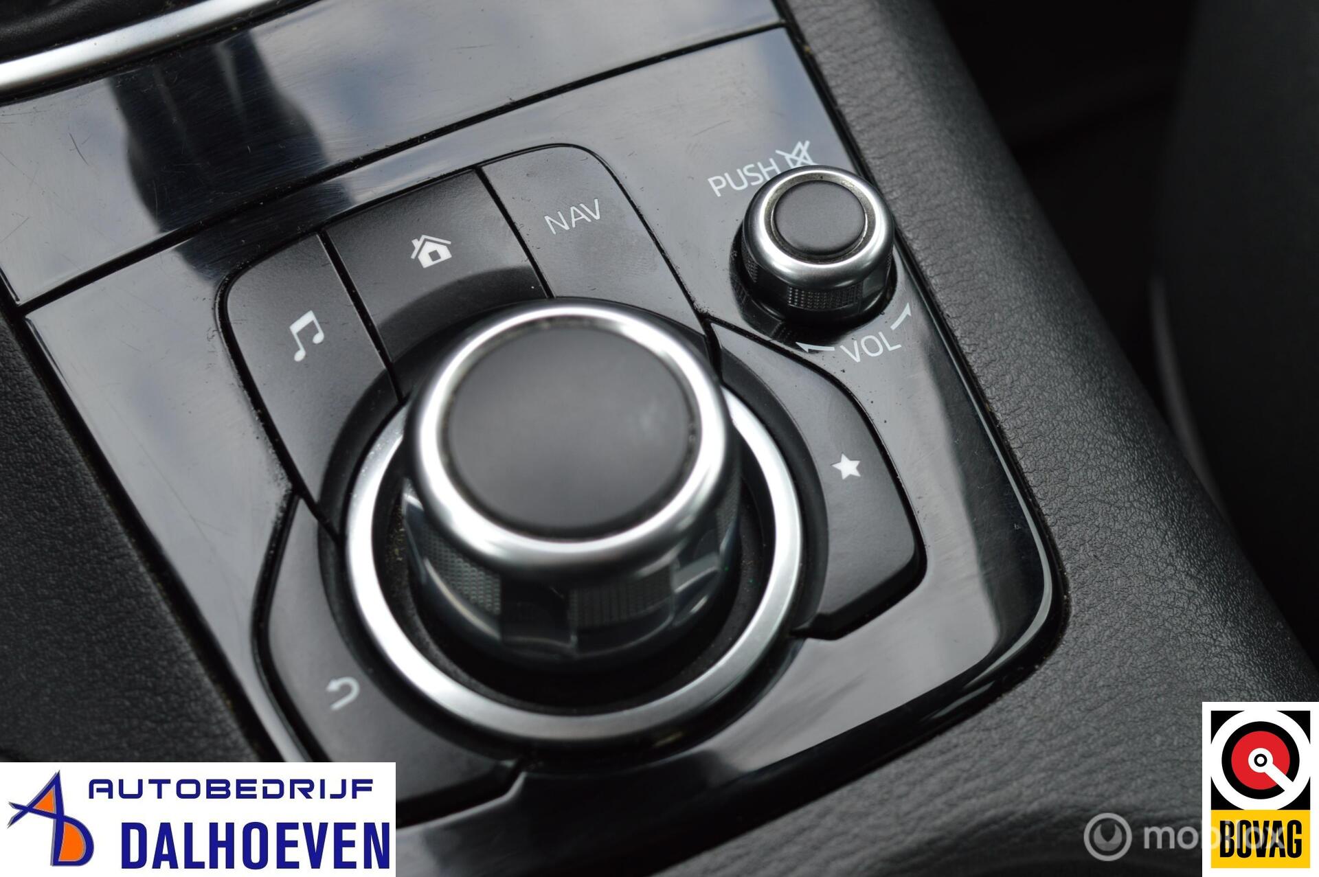 Foto van Mazda Mazda3