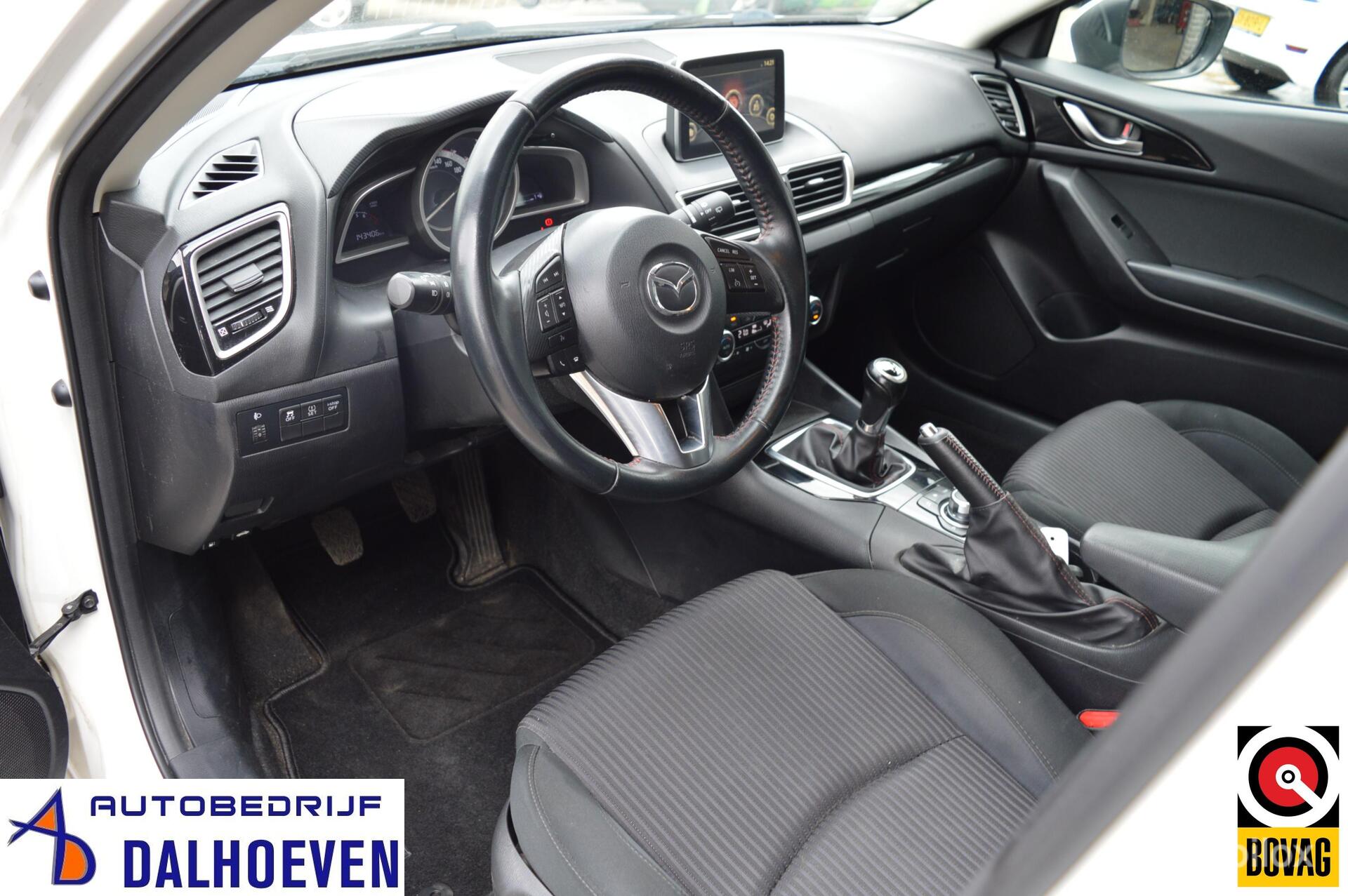 Foto van Mazda Mazda3