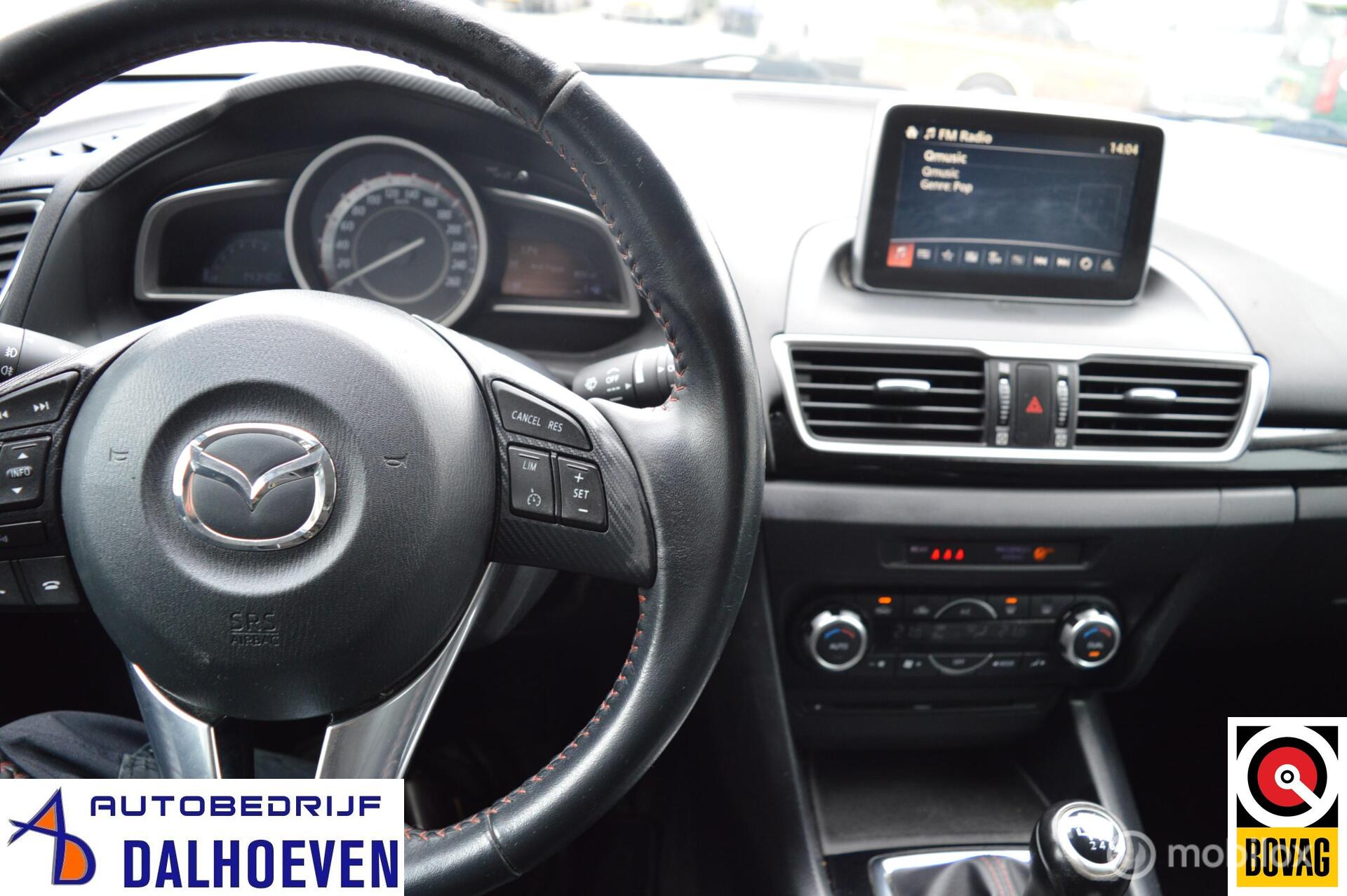 Foto van Mazda Mazda3