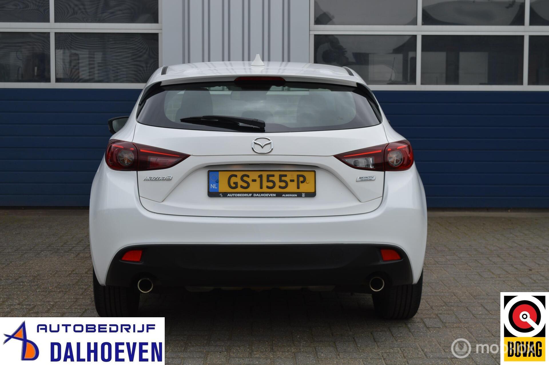 Foto van Mazda Mazda3