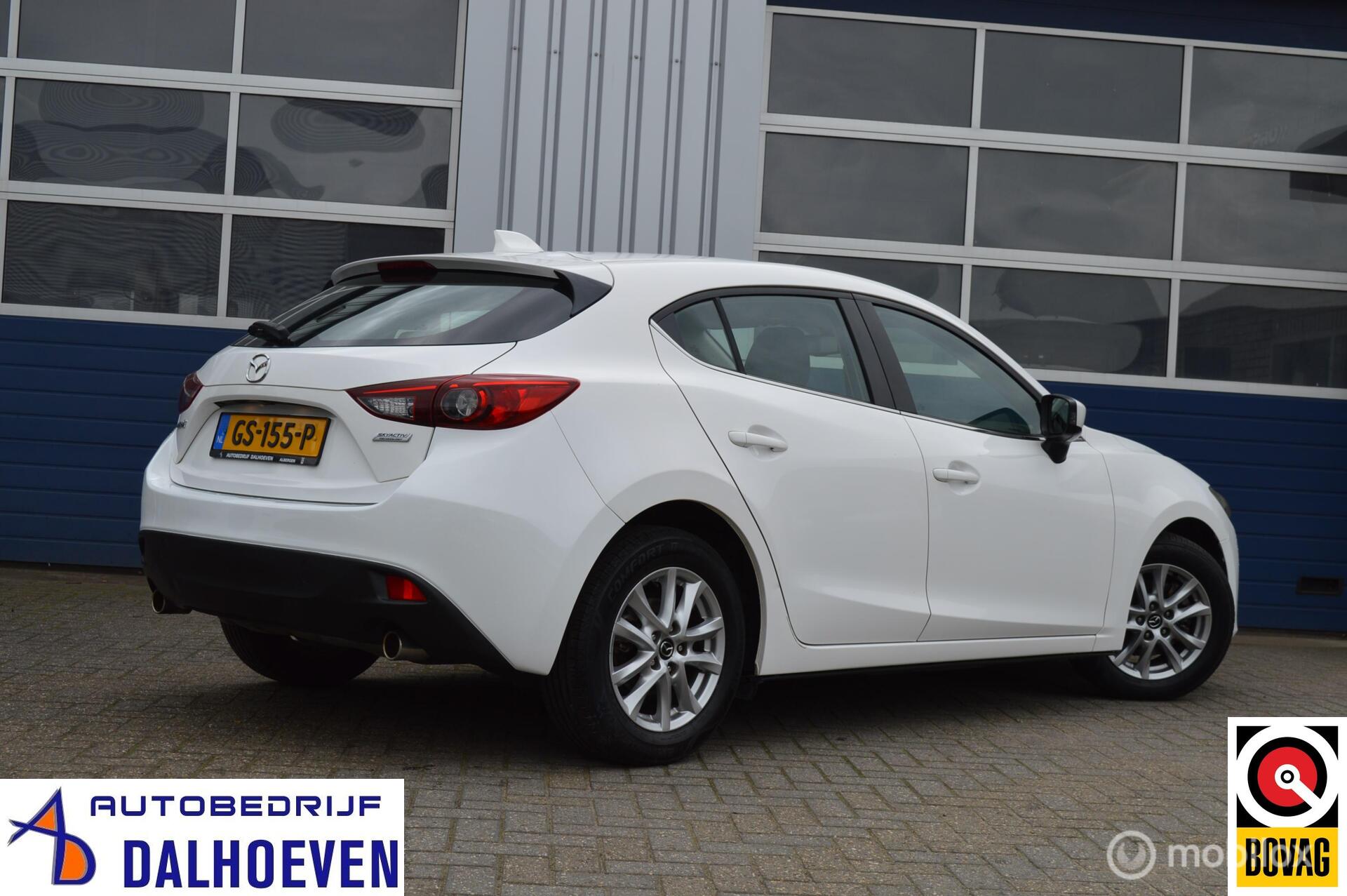 Foto van Mazda Mazda3