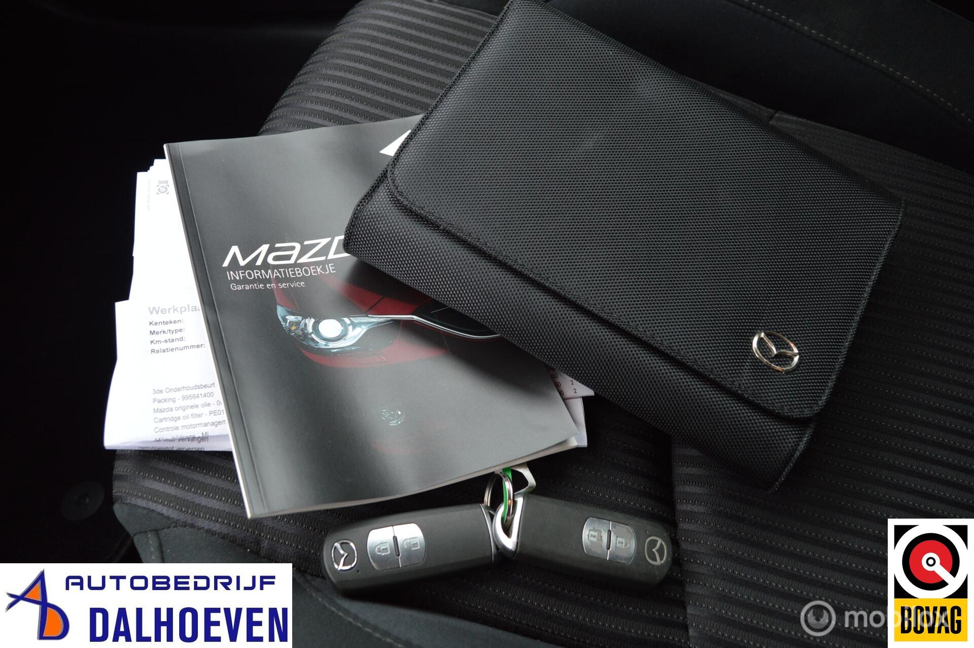 Foto van Mazda Mazda3