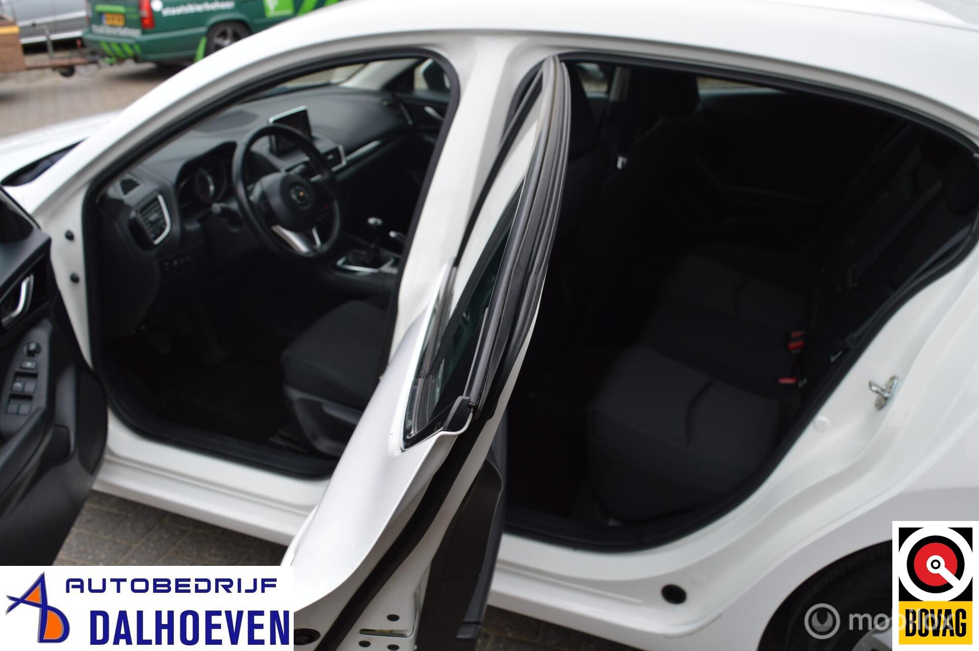 Foto van Mazda Mazda3