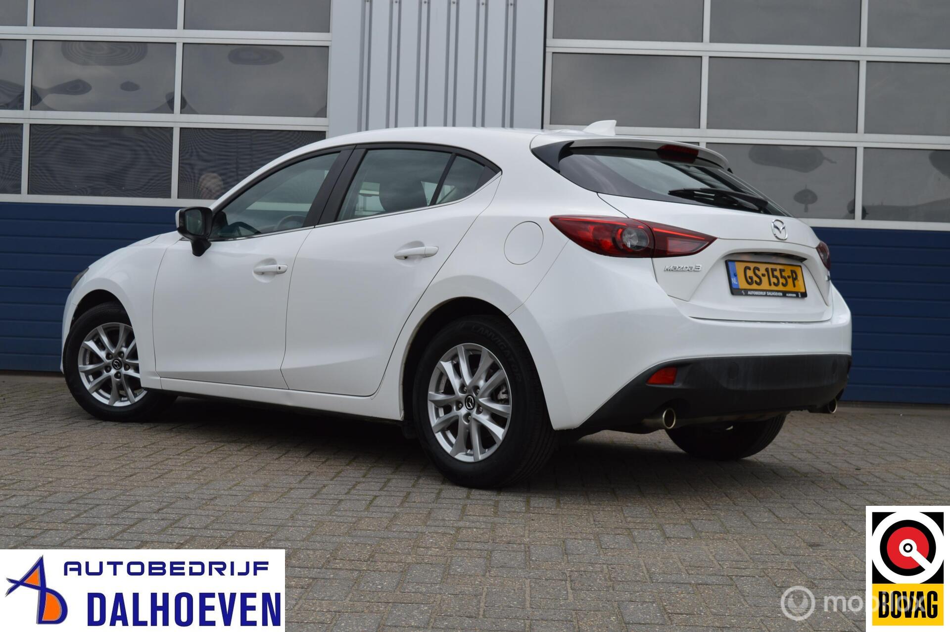 Foto van Mazda Mazda3