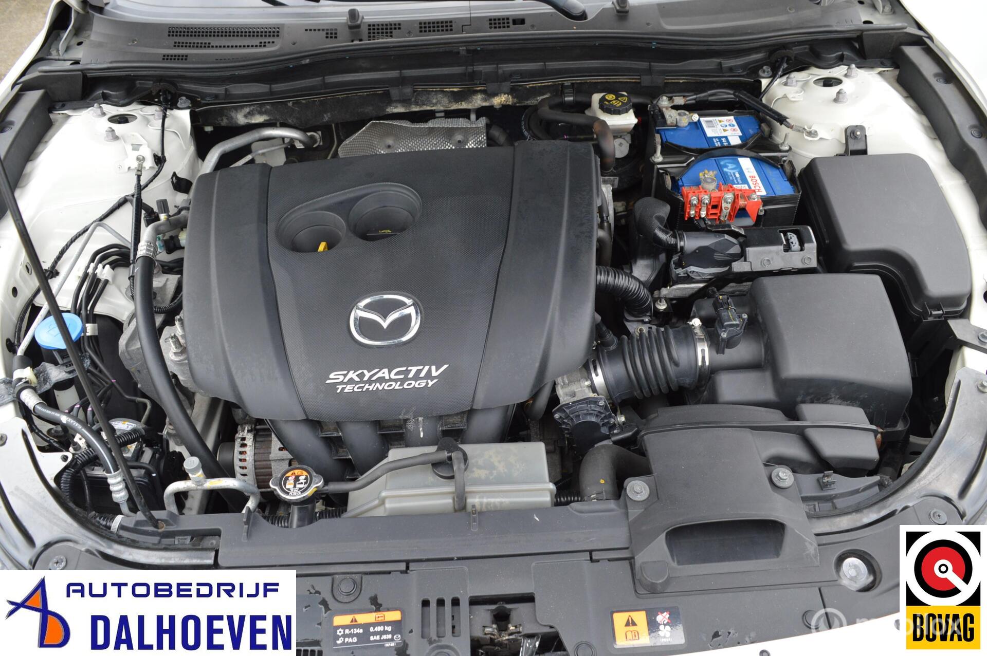 Foto van Mazda Mazda3