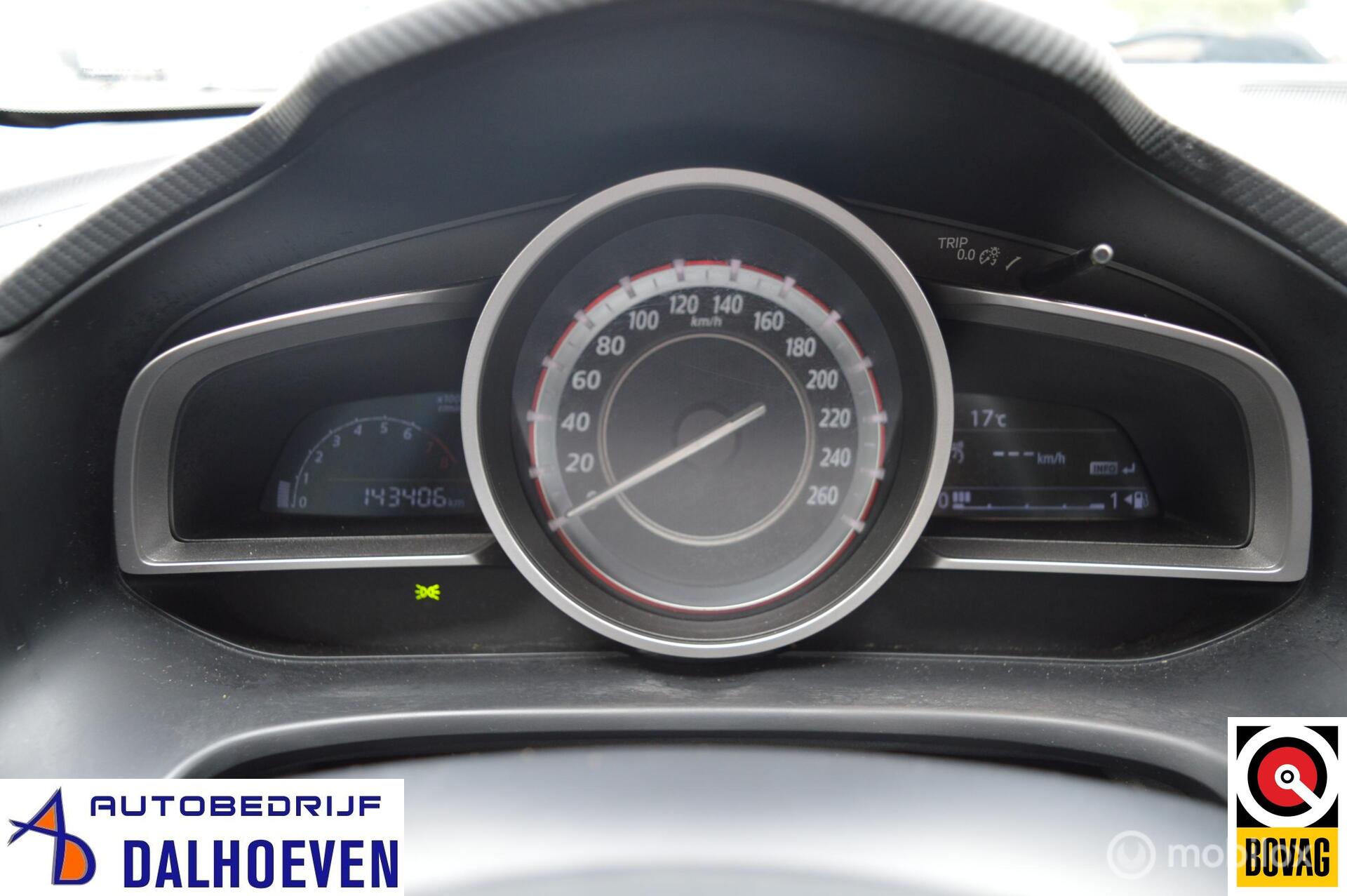 Foto van Mazda Mazda3