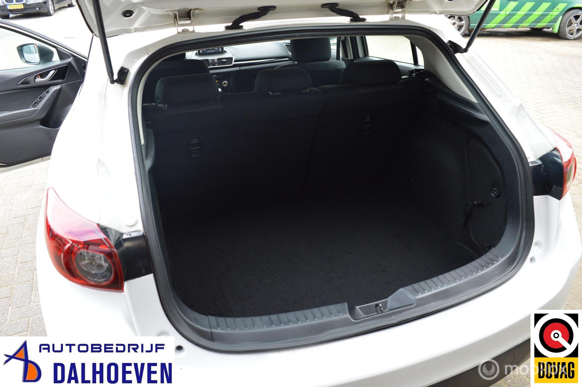 Foto van Mazda Mazda3