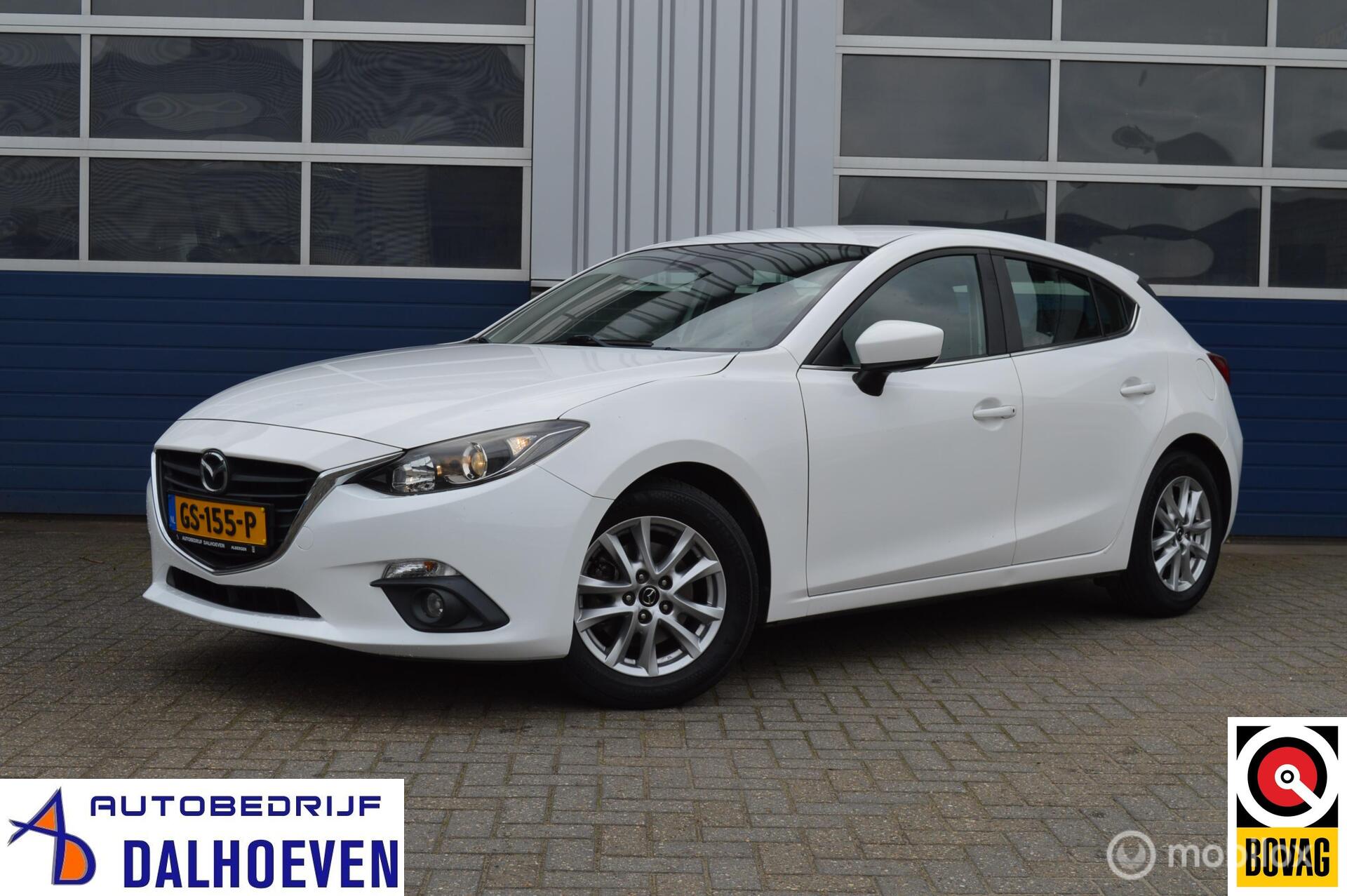 Foto van Mazda Mazda3
