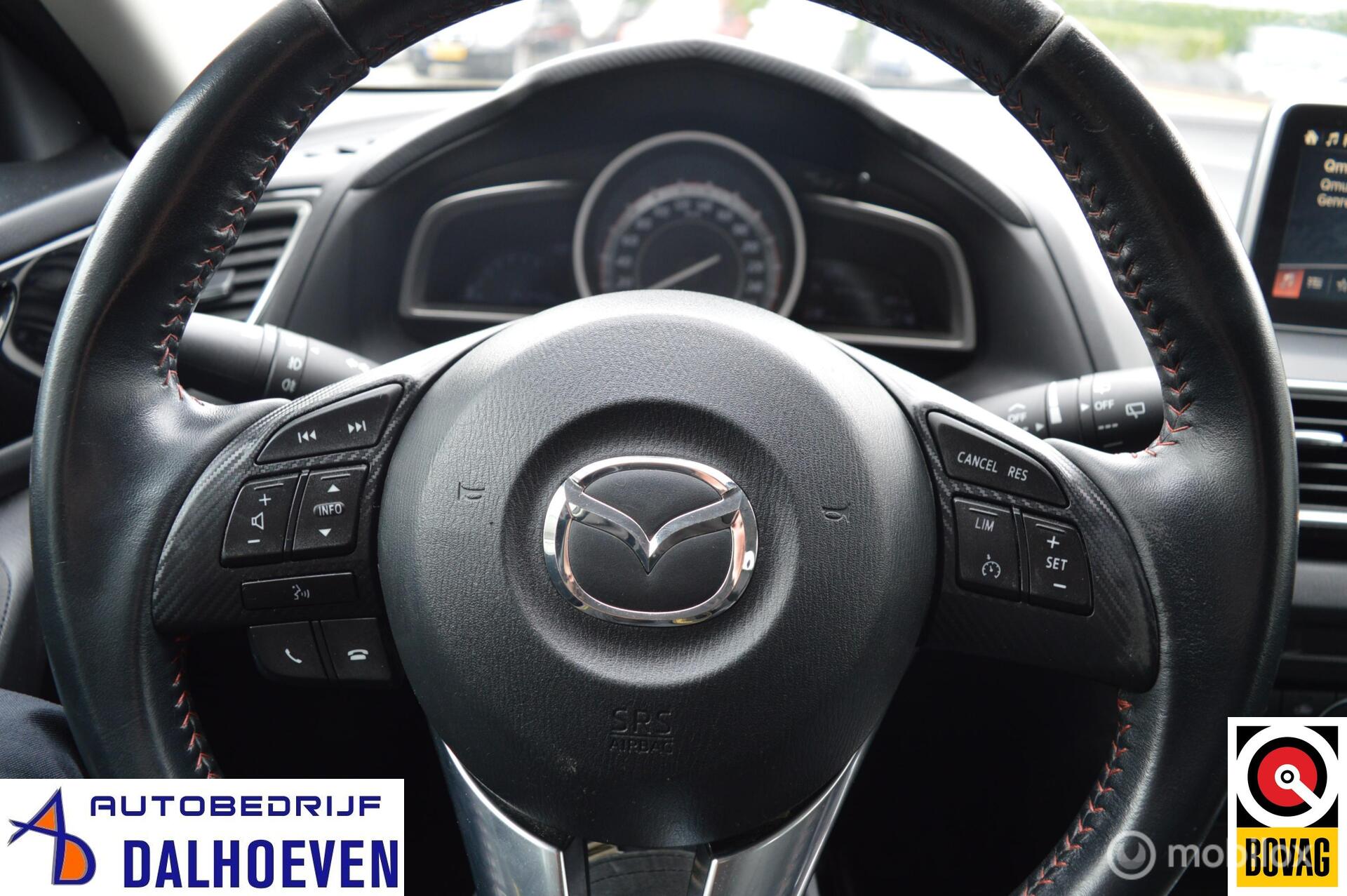 Foto van Mazda Mazda3