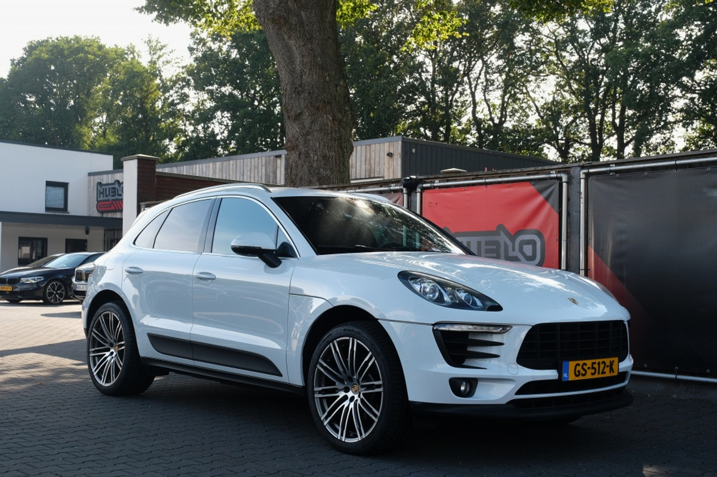 Foto van Porsche Macan