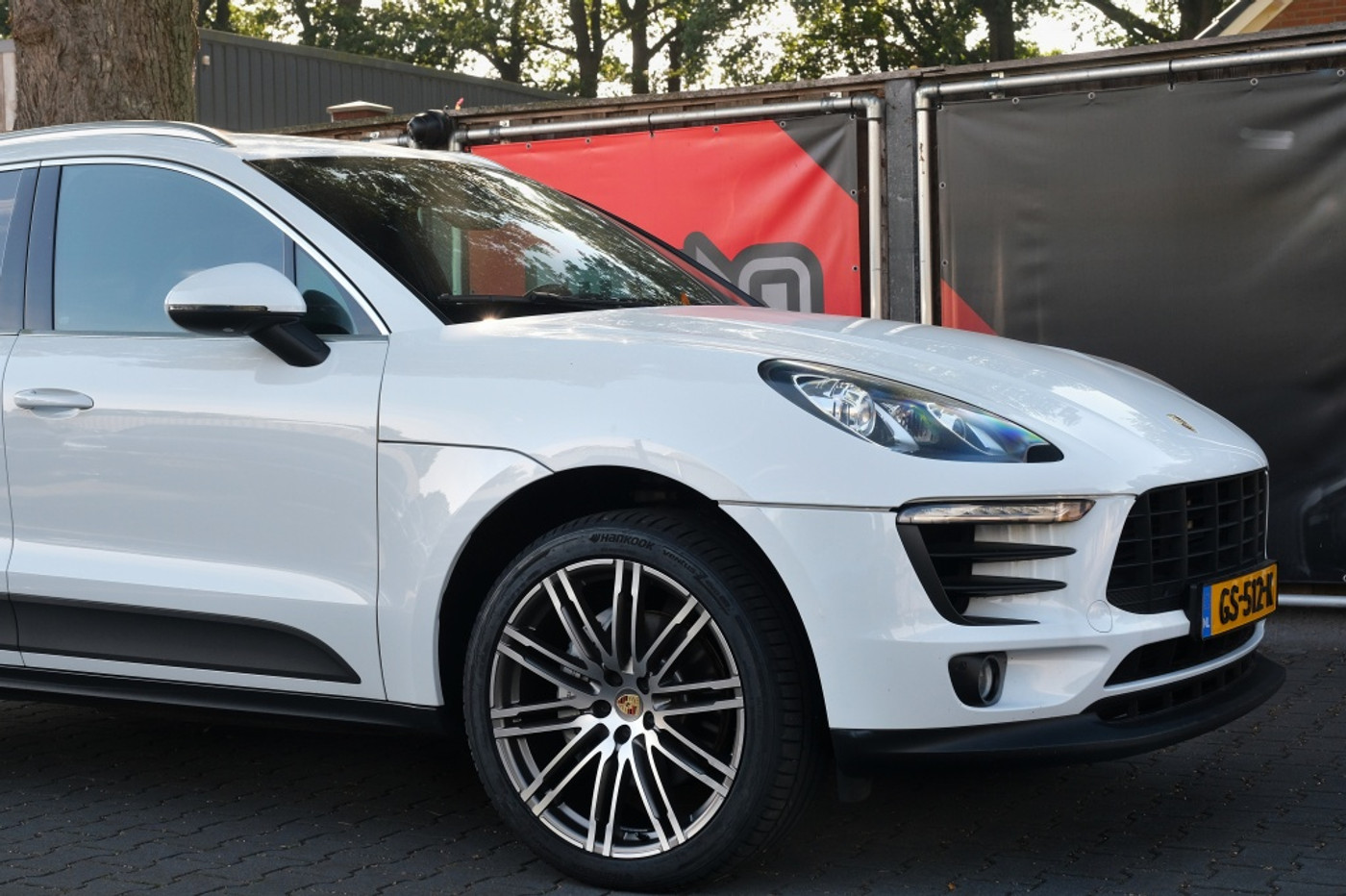Foto van Porsche Macan
