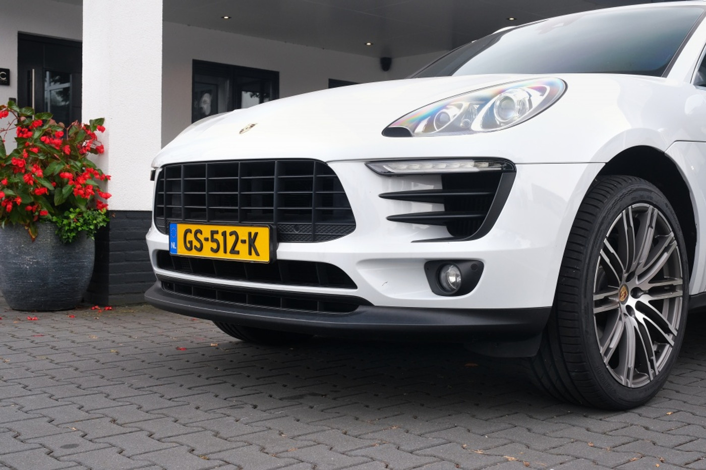 Foto van Porsche Macan