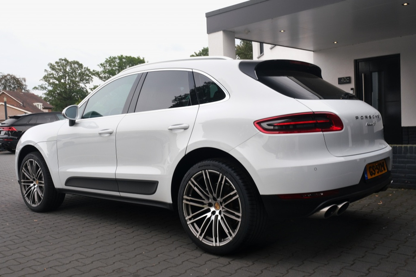 Foto van Porsche Macan