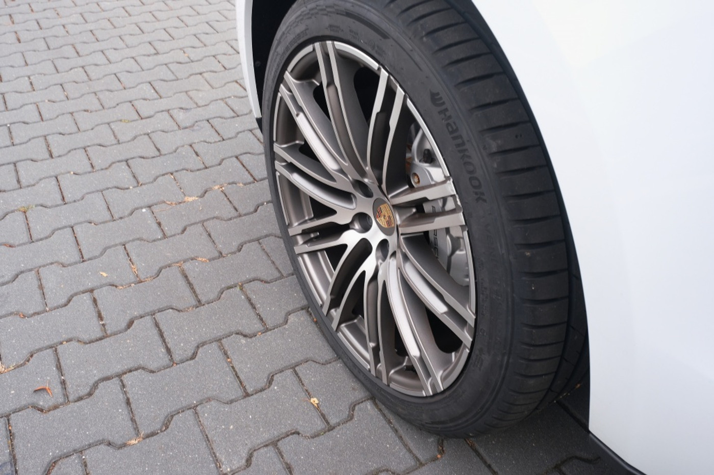 Foto van Porsche Macan