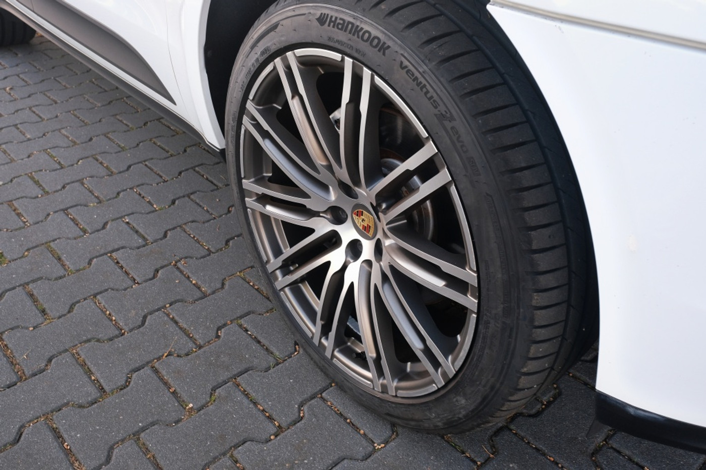 Foto van Porsche Macan