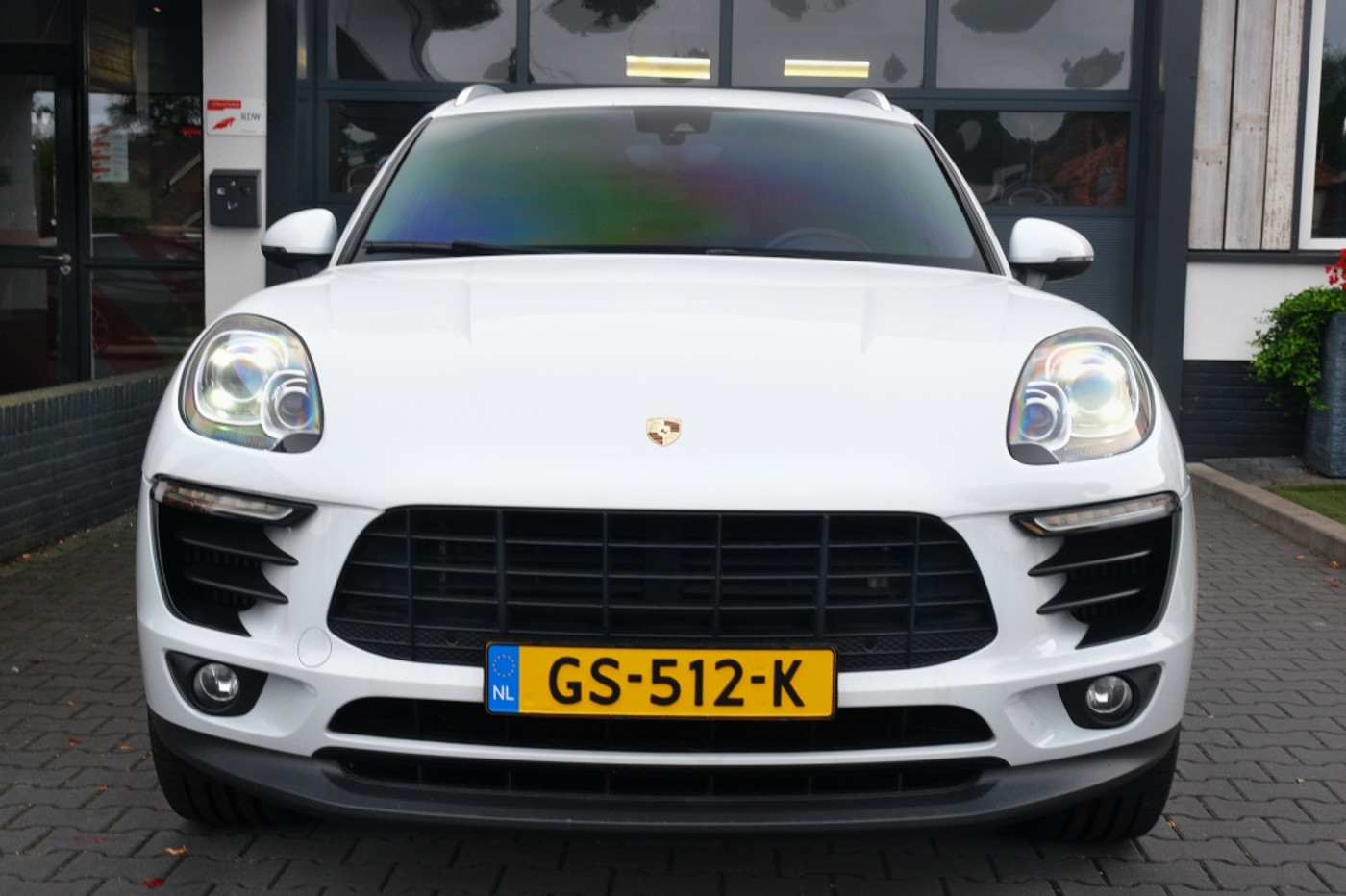 Foto van Porsche Macan