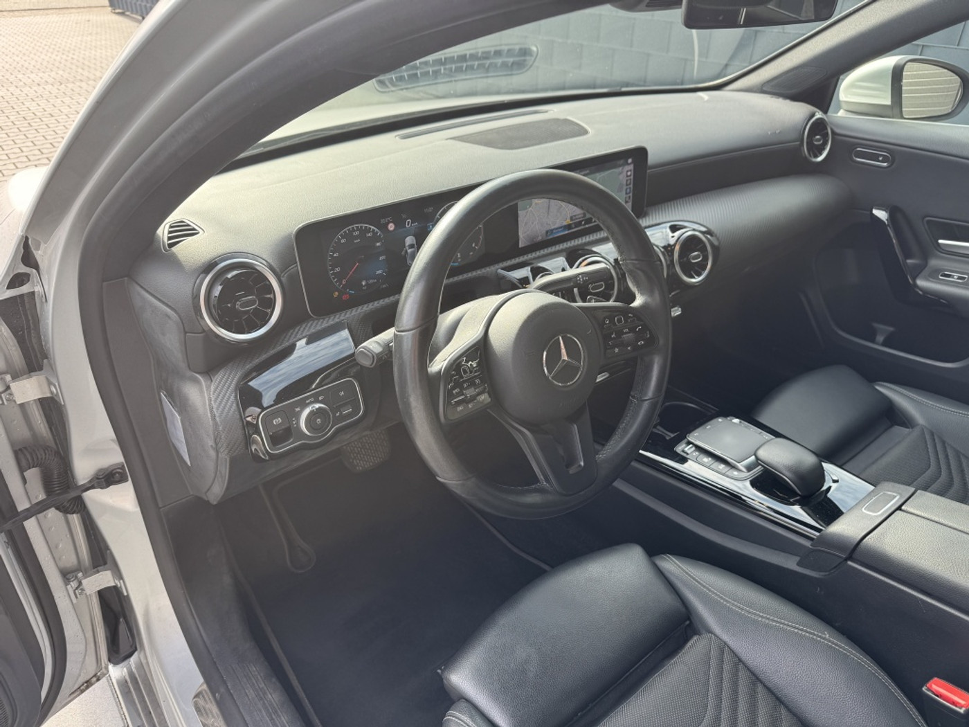 Foto van Mercedes-Benz A 180 D
