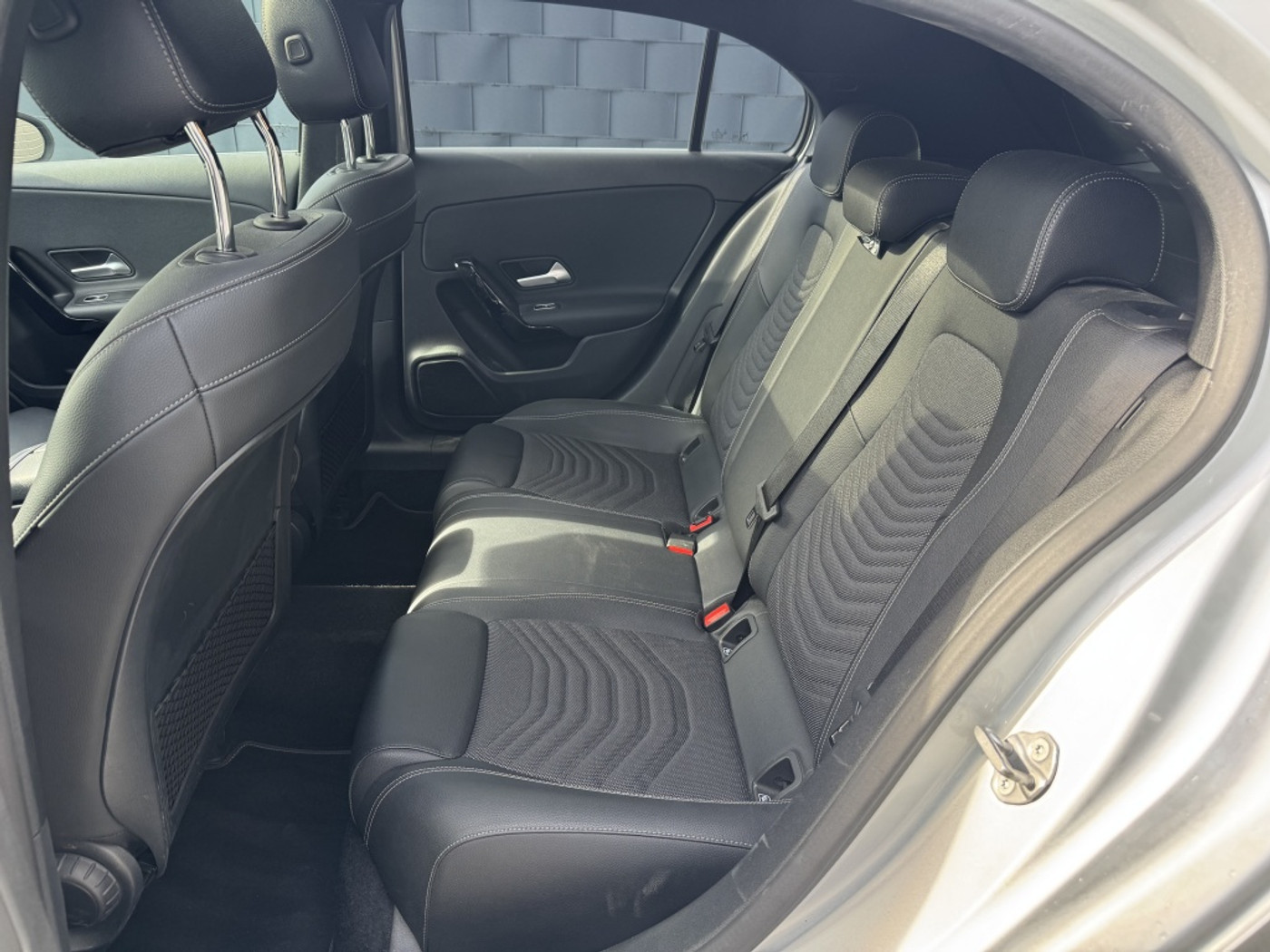 Foto van Mercedes-Benz A 180 D