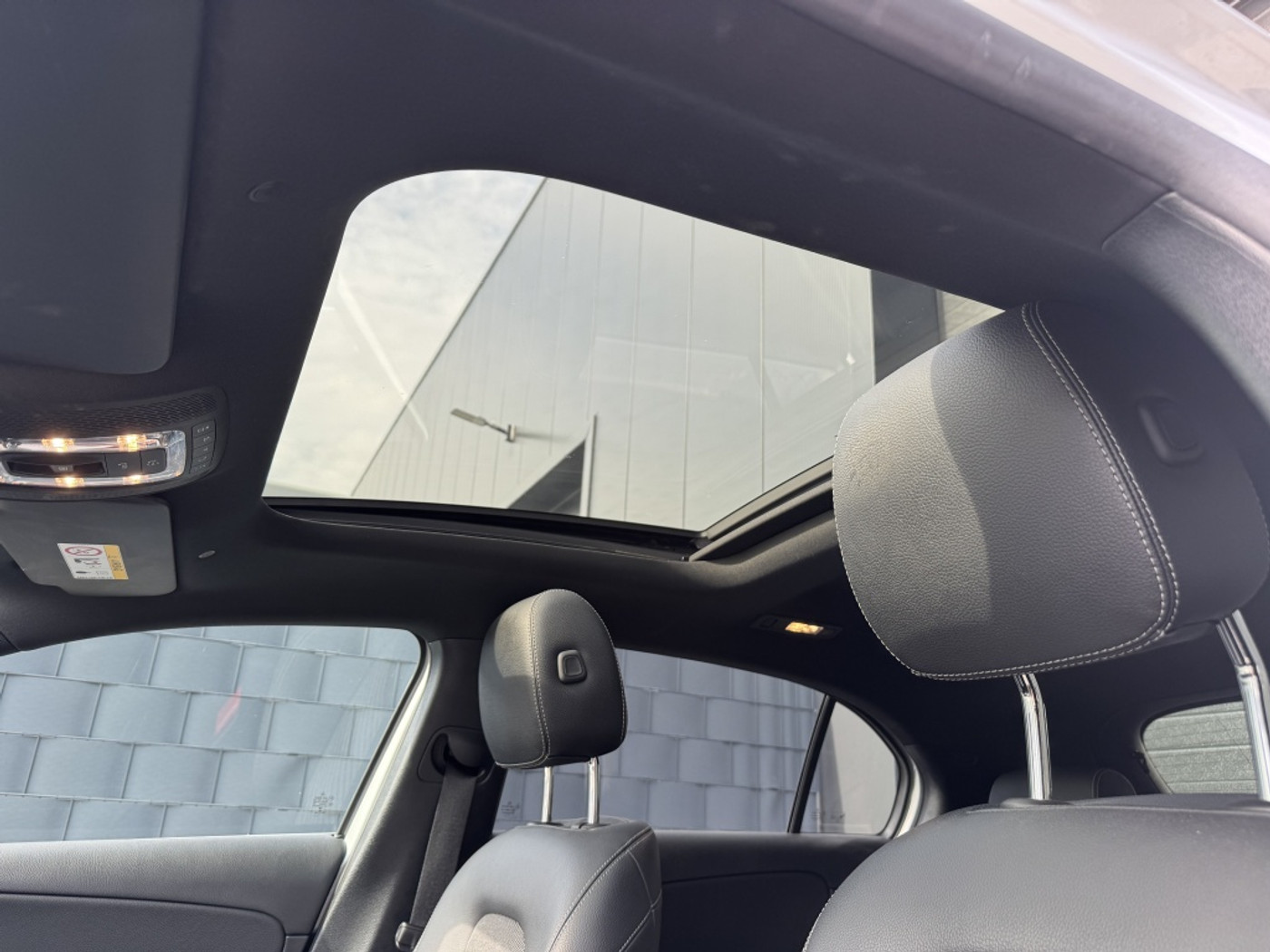Foto van Mercedes-Benz A 180 D