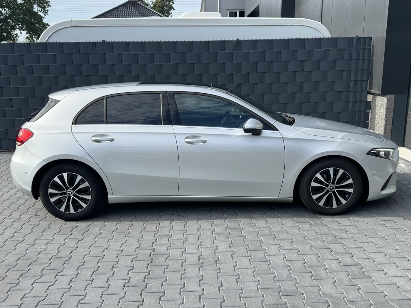 Foto van Mercedes-Benz A 180 D