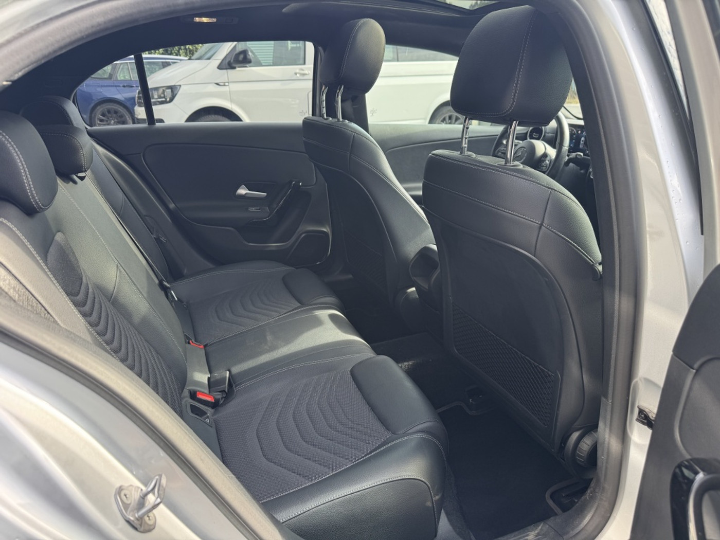 Foto van Mercedes-Benz A 180 D