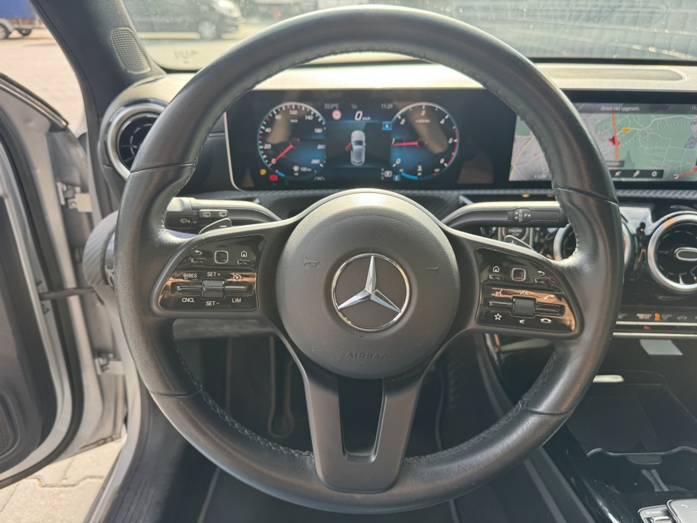Foto van Mercedes-Benz A 180 D