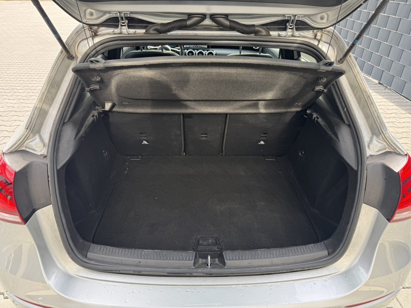 Foto van Mercedes-Benz A 180 D