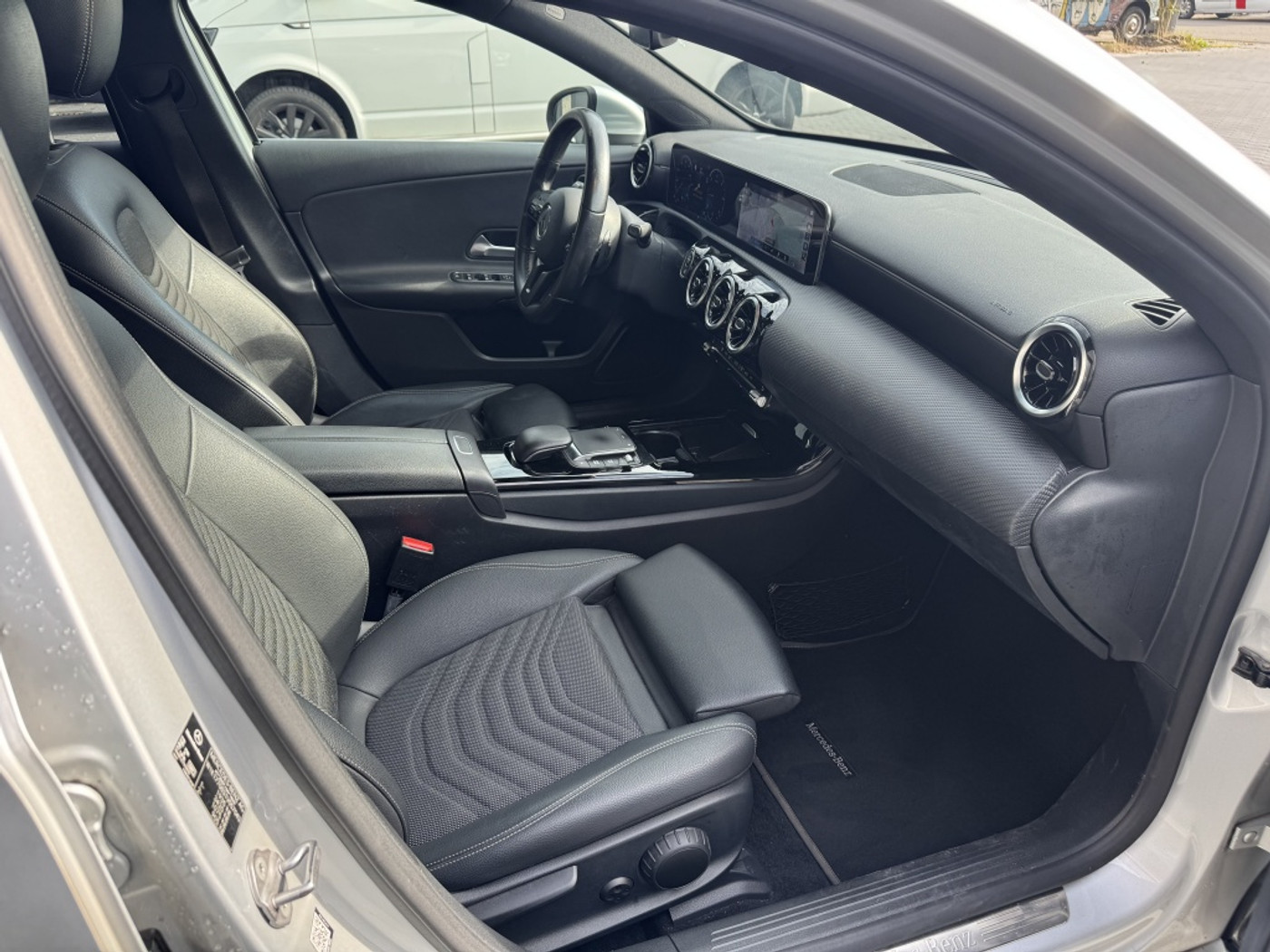 Foto van Mercedes-Benz A 180 D