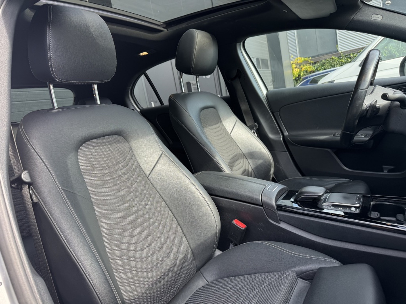 Foto van Mercedes-Benz A 180 D