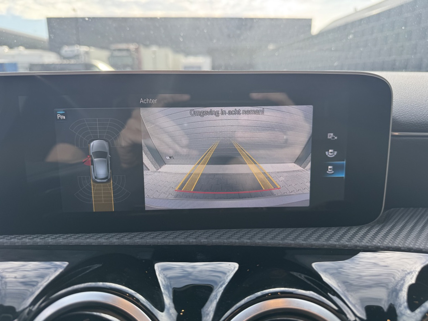 Foto van Mercedes-Benz A 180 D
