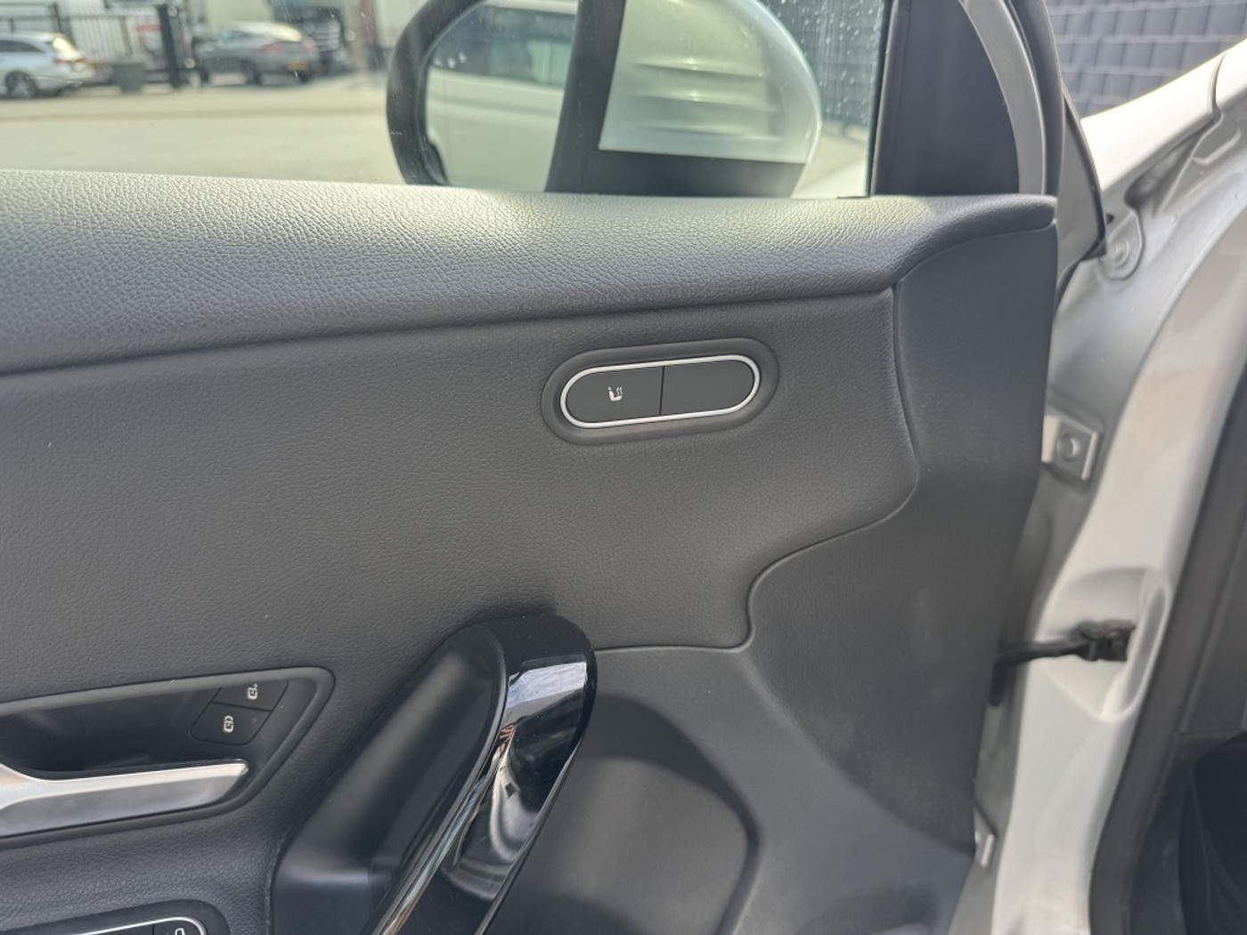 Foto van Mercedes-Benz A 180 D