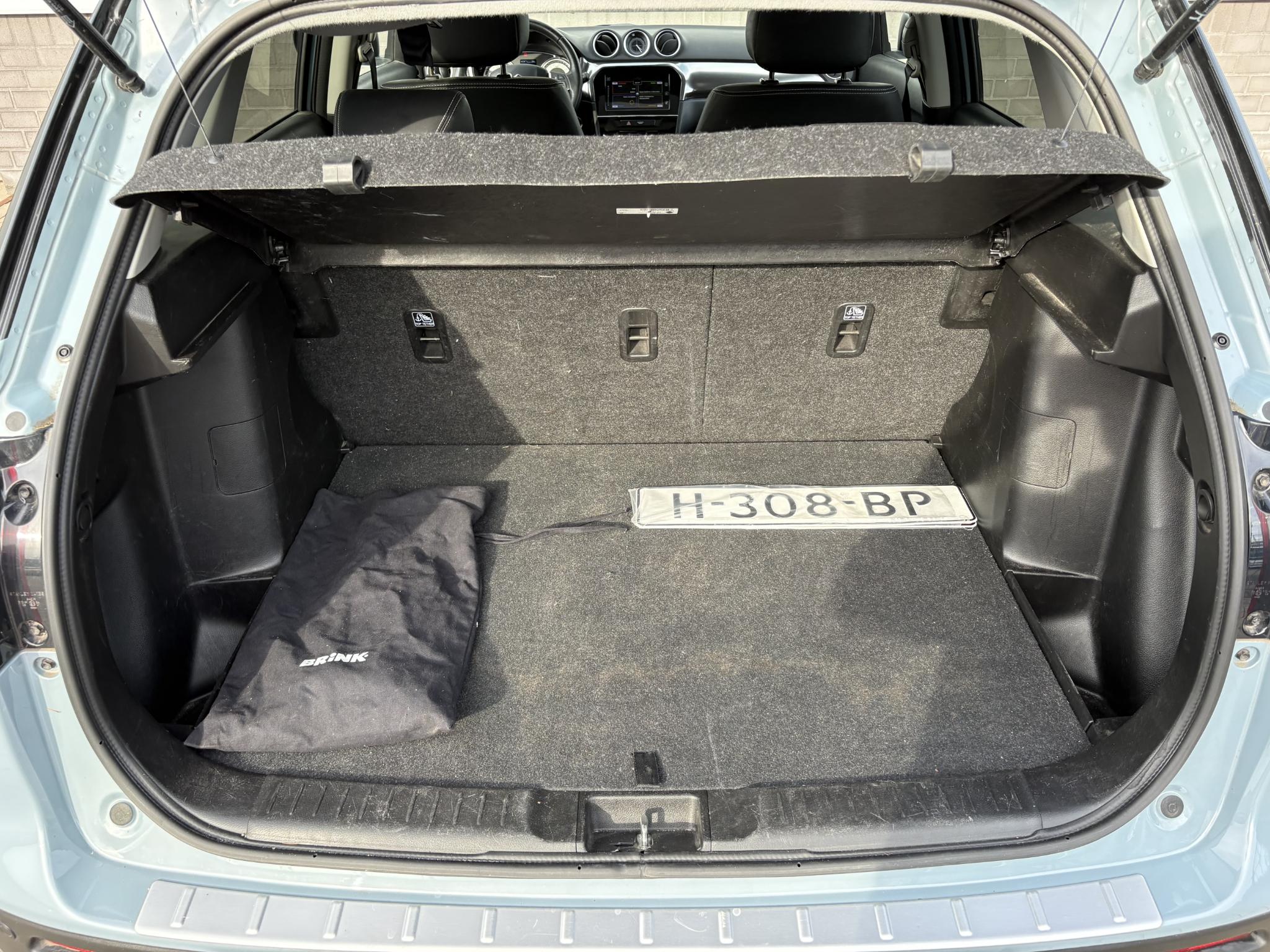 Foto van Suzuki Vitara