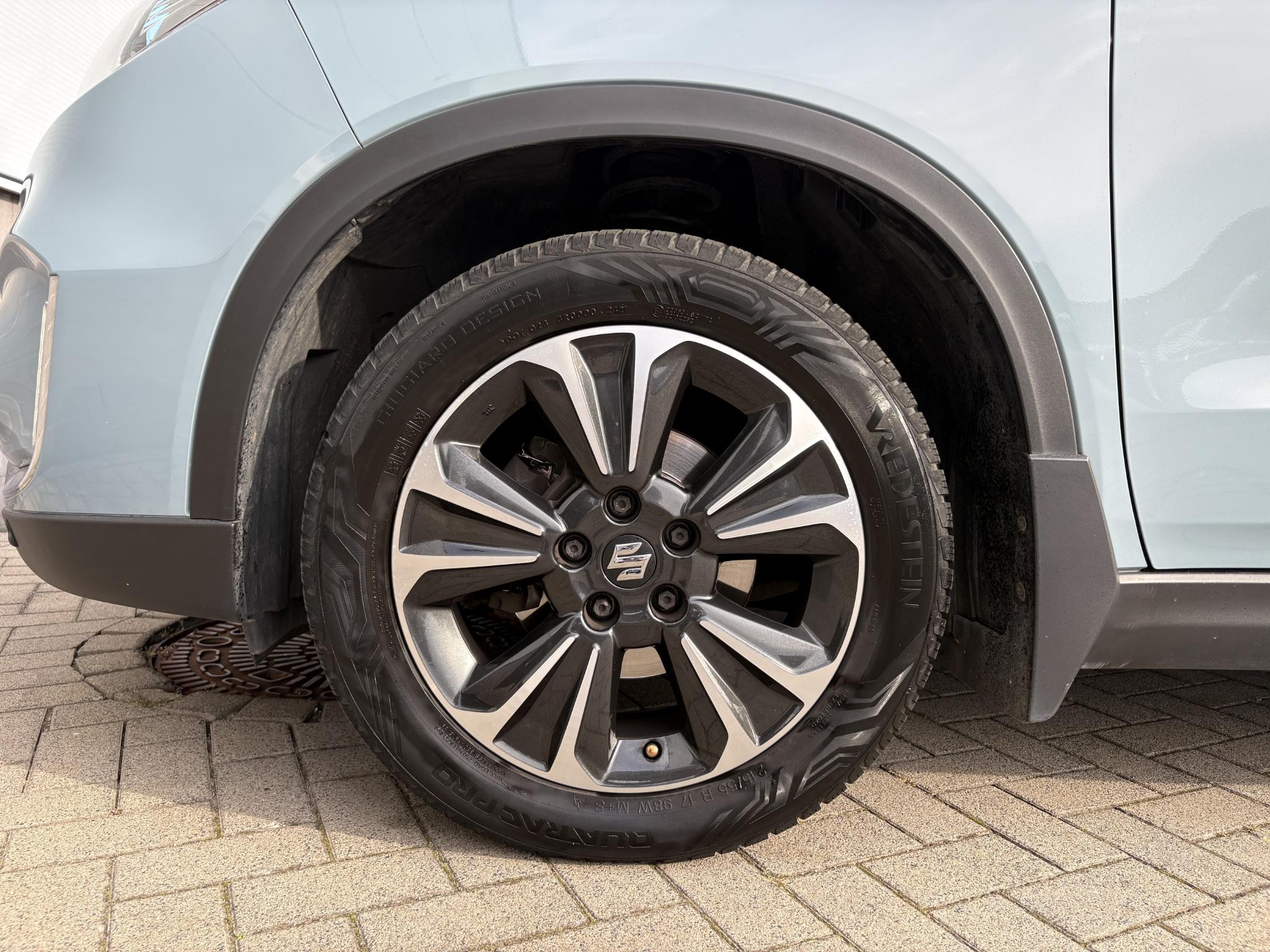 Foto van Suzuki Vitara