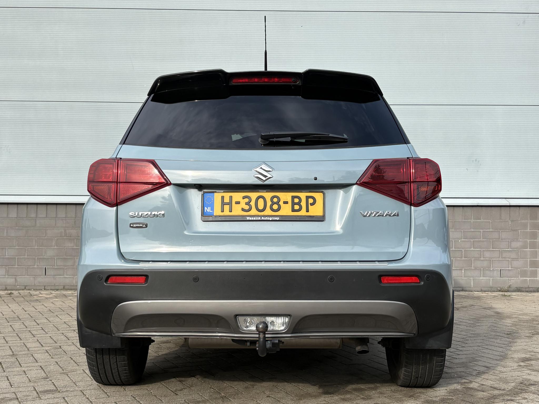 Foto van Suzuki Vitara