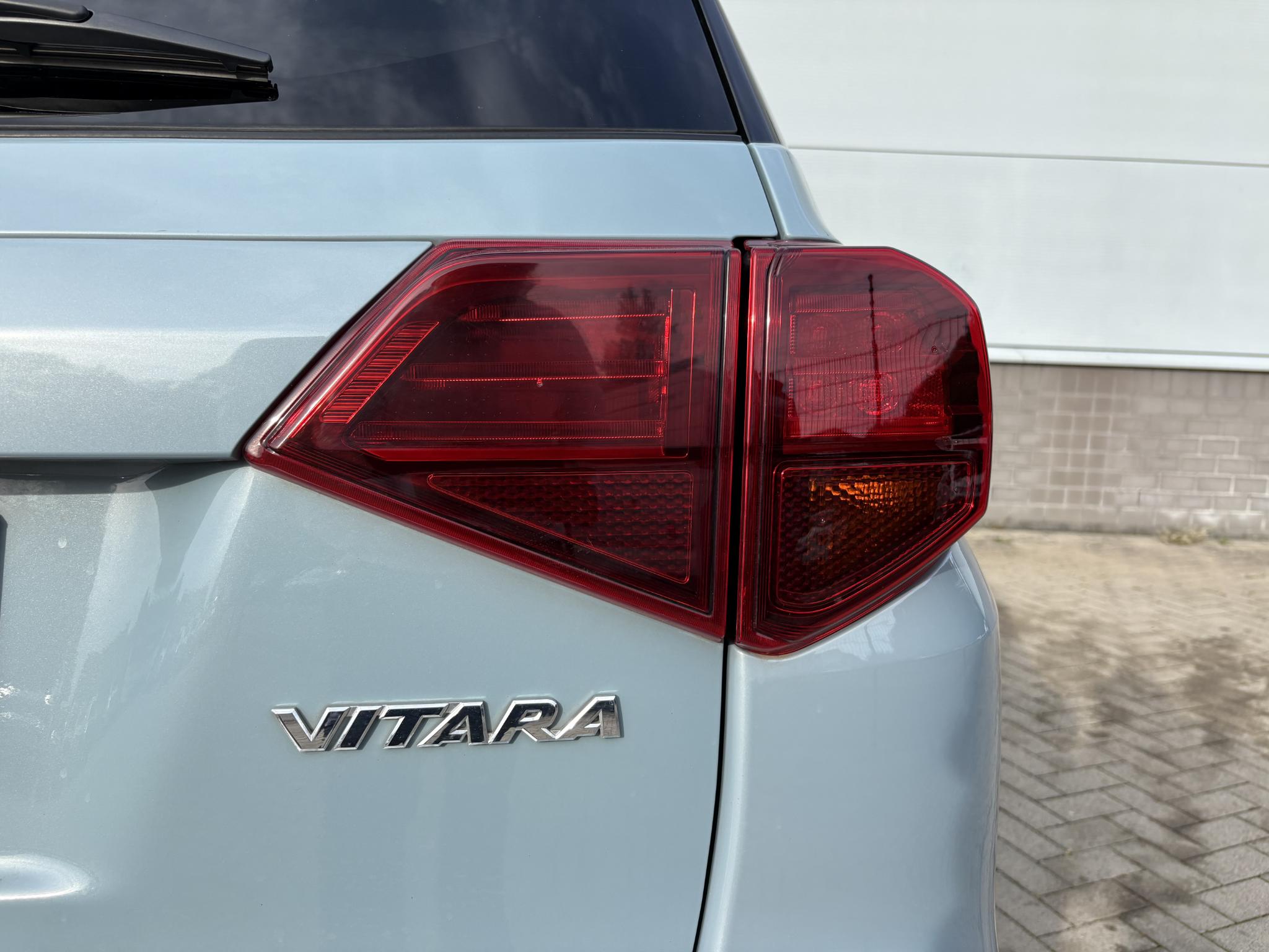 Foto van Suzuki Vitara