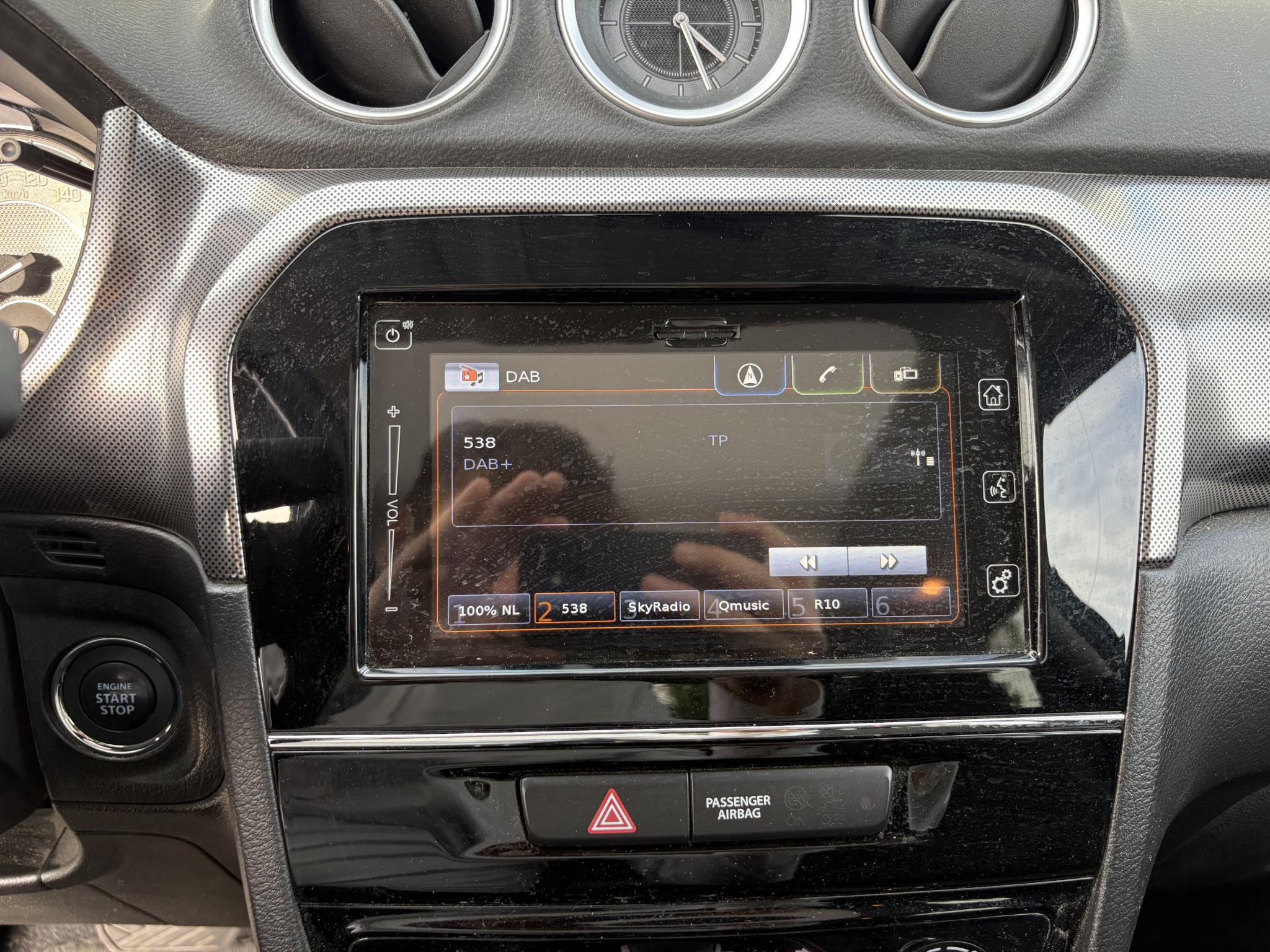 Foto van Suzuki Vitara