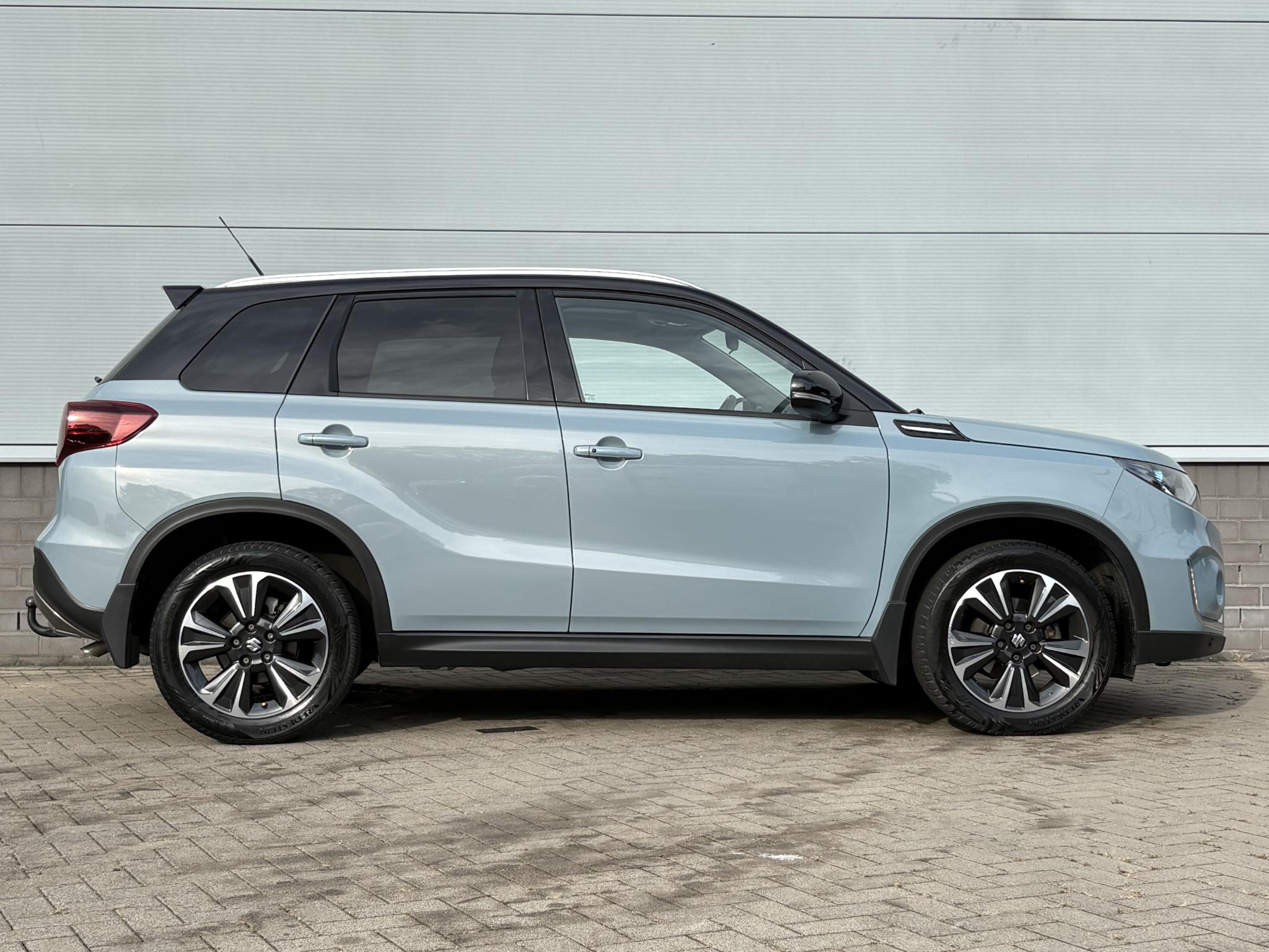 Foto van Suzuki Vitara