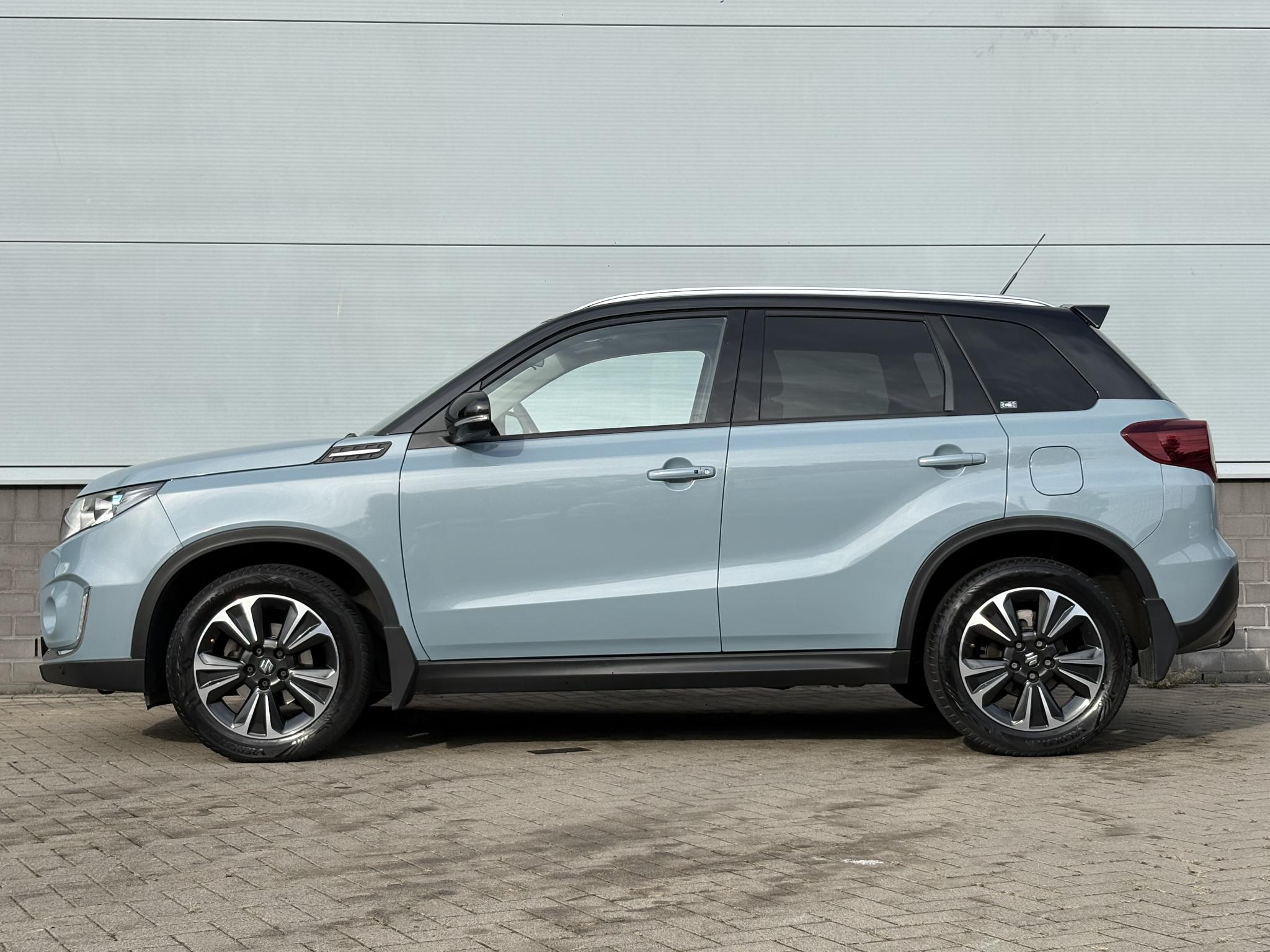 Foto van Suzuki Vitara